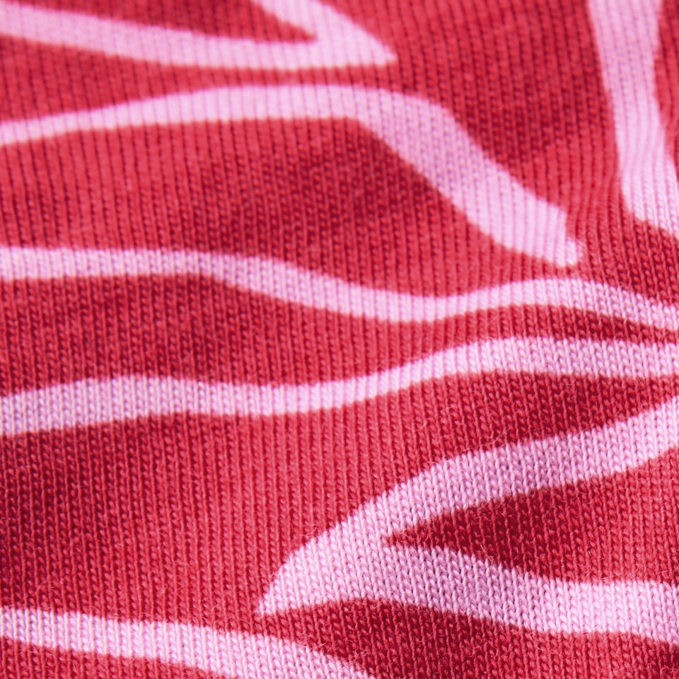 Cecil T-Shirt, mit Elastiksaum