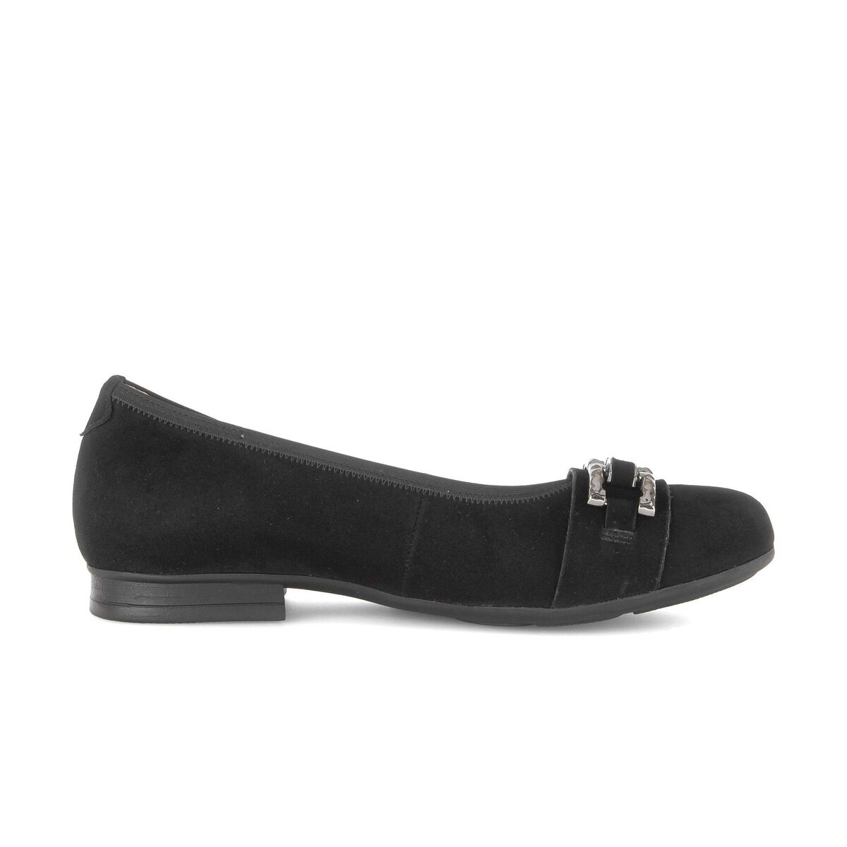 Gabor Ballerina »Eleganter Ballerina Rauleder«