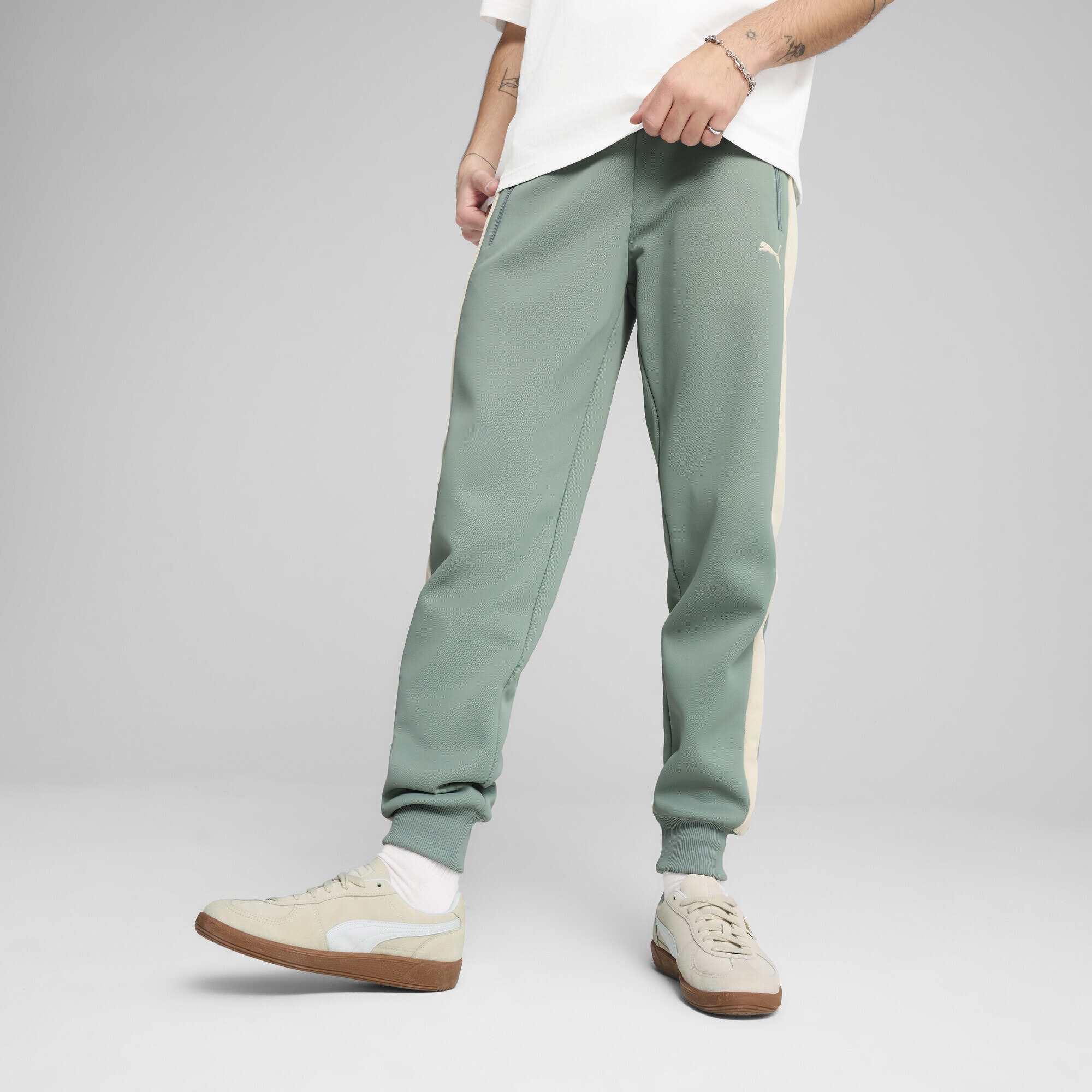PUMA Sporthose »T7 ALWAYS ON Trainingshose Herren«
