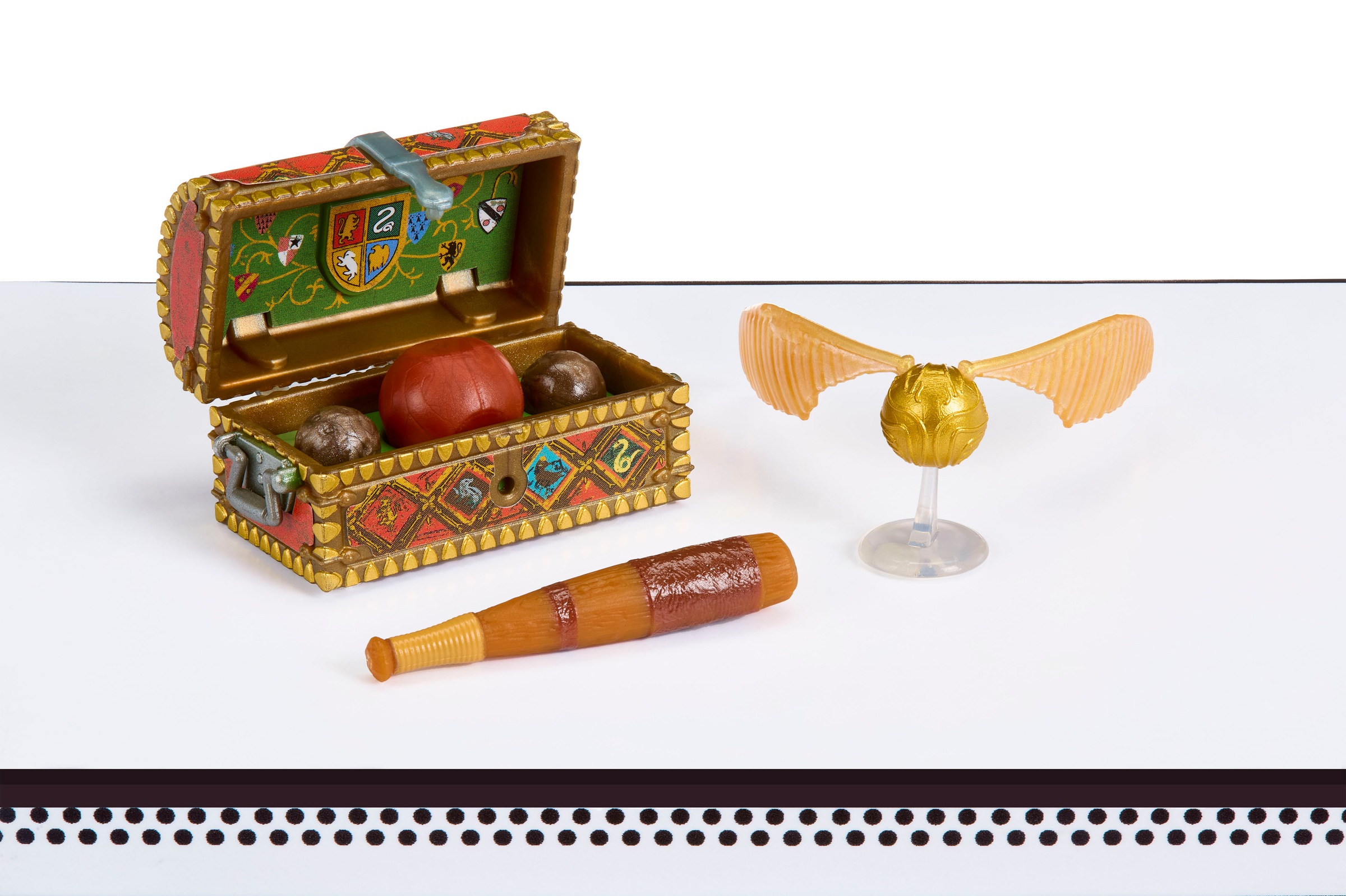 MGA ENTERTAINMENT Kreativset »MGA's Miniverse - Make It Mini Harry Potter Back to Hogwarts«, sortiere Lieferung