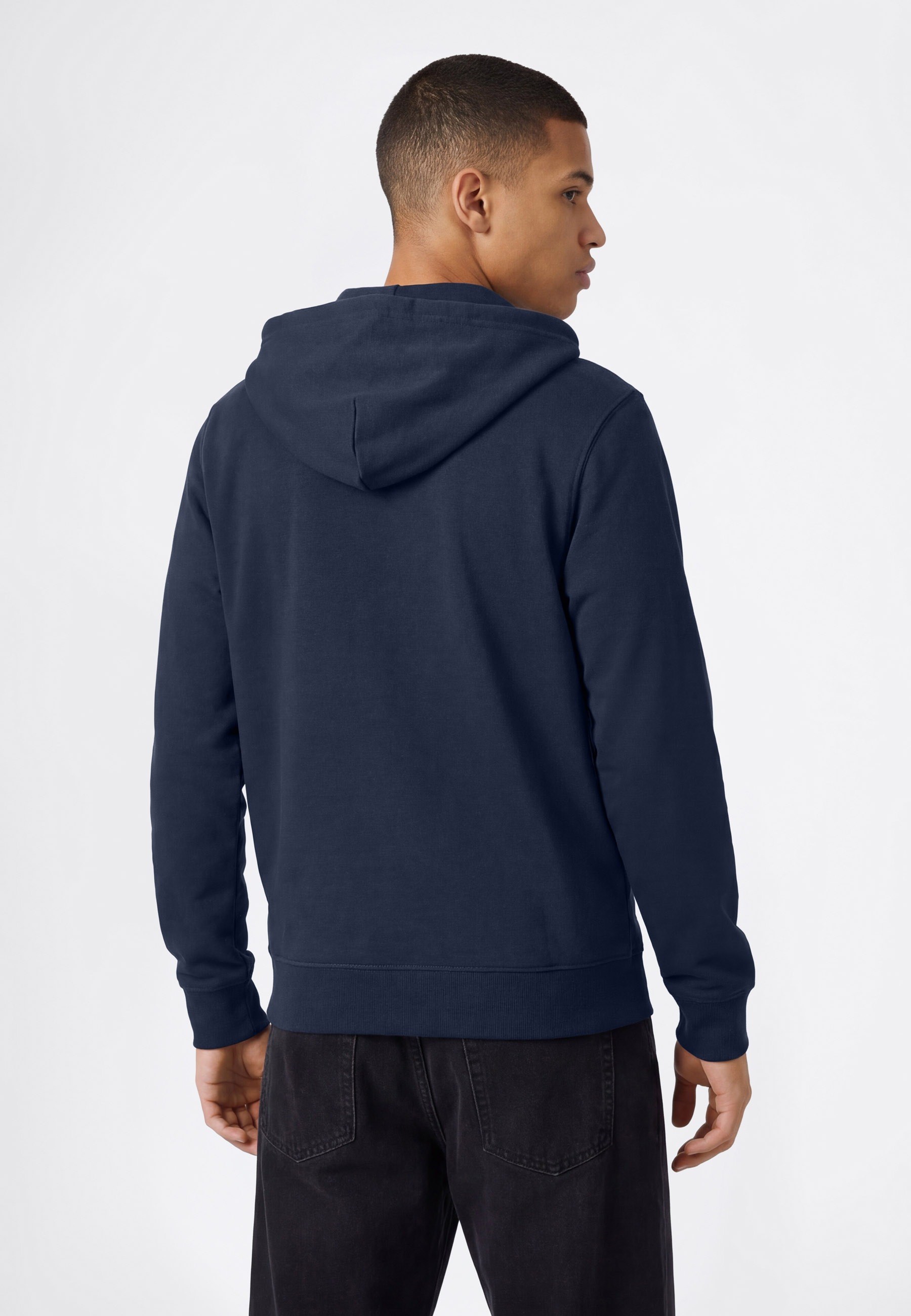 Champion Kapuzensweatjacke "ICONS TONAL Terry Full Zip Hoodie" mit Kapuze, günstig online kaufen