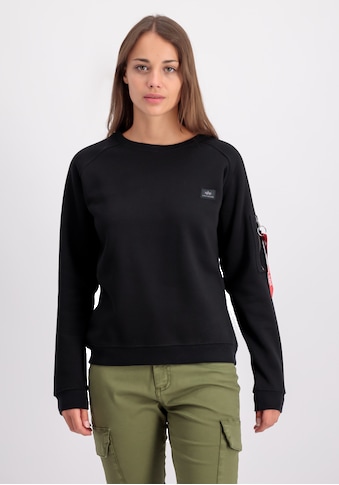 Alpha Industries Megztinis » Women - Sportinio stiliau