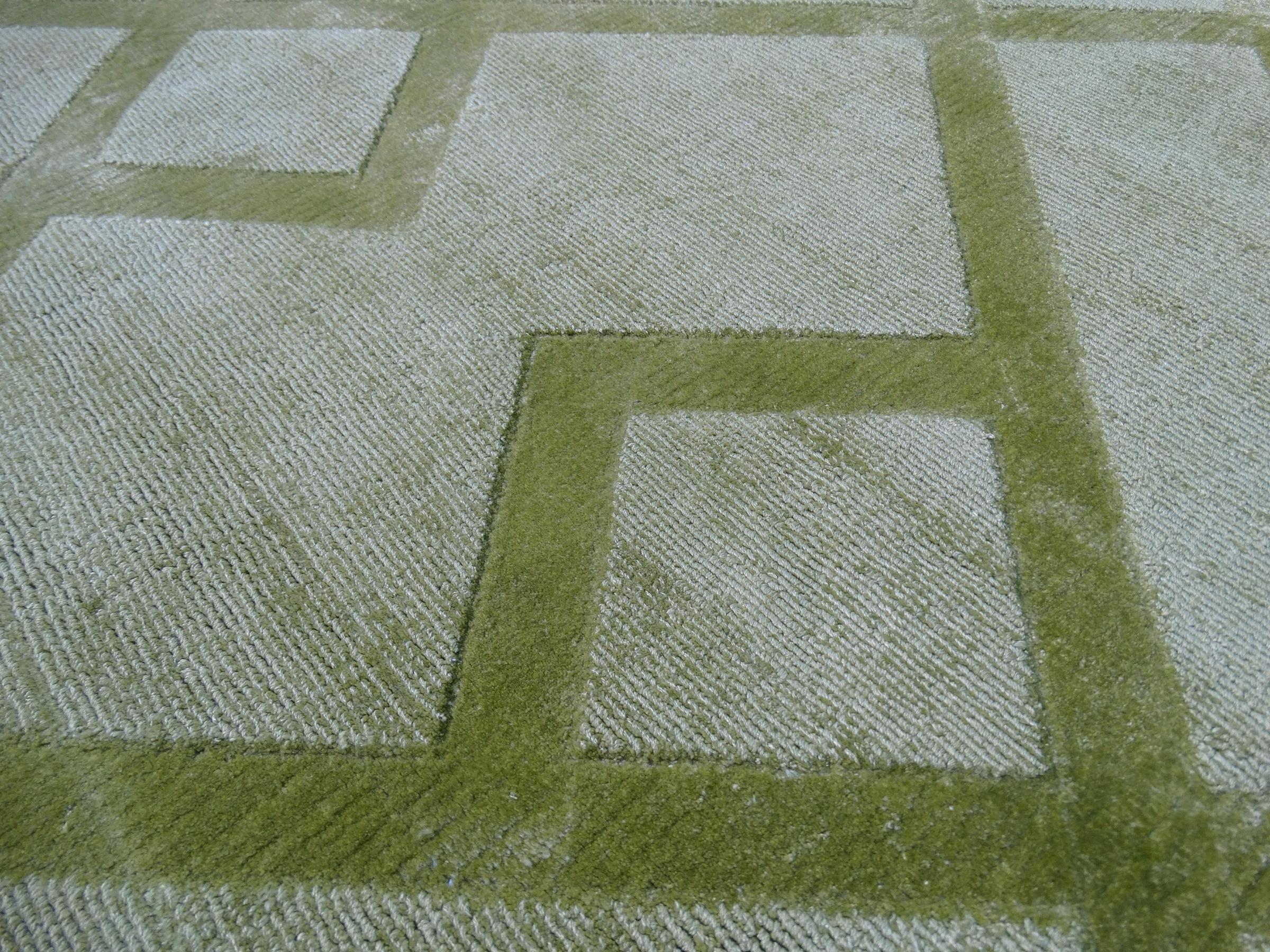 Kayoom Luxury 310 Rug Gray-Green 200x290cm 3