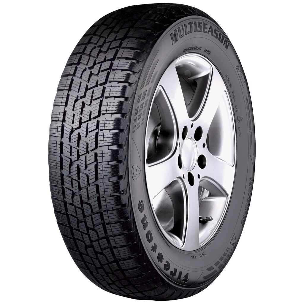 Firestone Ganzjahresreifen »MULTISEASON GEN-02«, (1 St.)