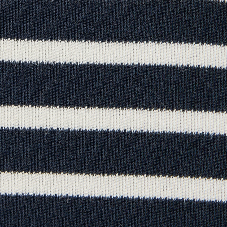 STREET ONE V-Shirt mit abgerundetem V-Ausschnitt