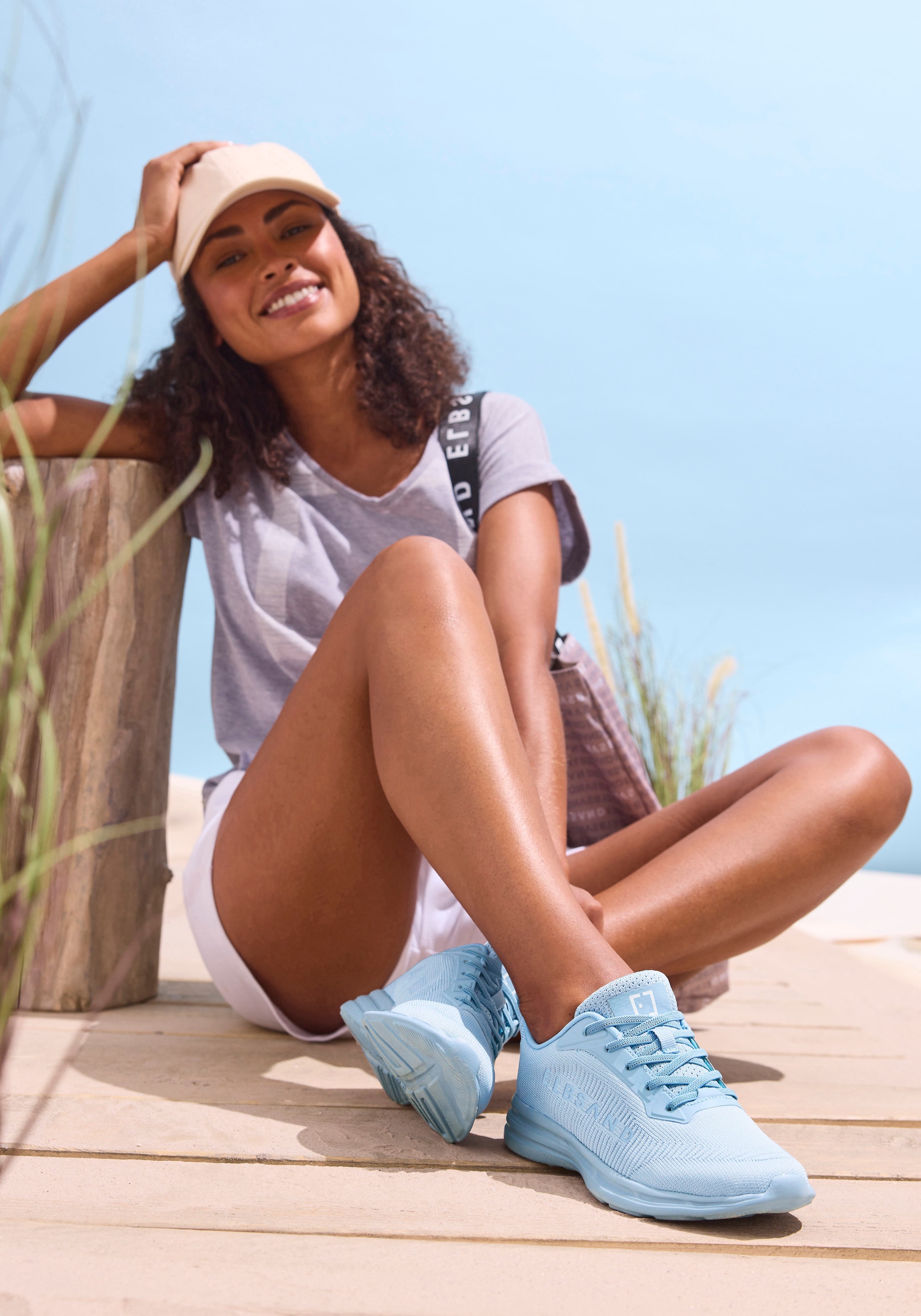 Elbsand Sneaker »Slip-In Sneaker«, Freizeitschuh, Halbschuh Unisex VEGAN