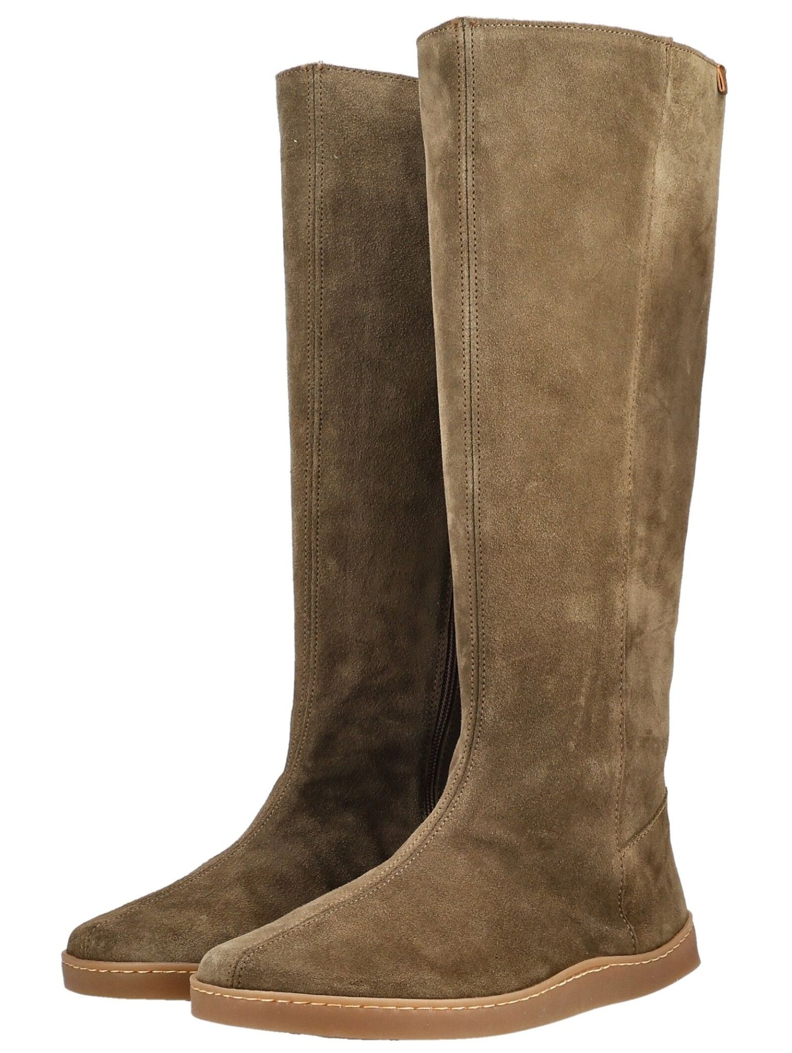 El Naturalista Barfußschuh »El Naturalista Barfußschuhe Stiefel Veloursleder«