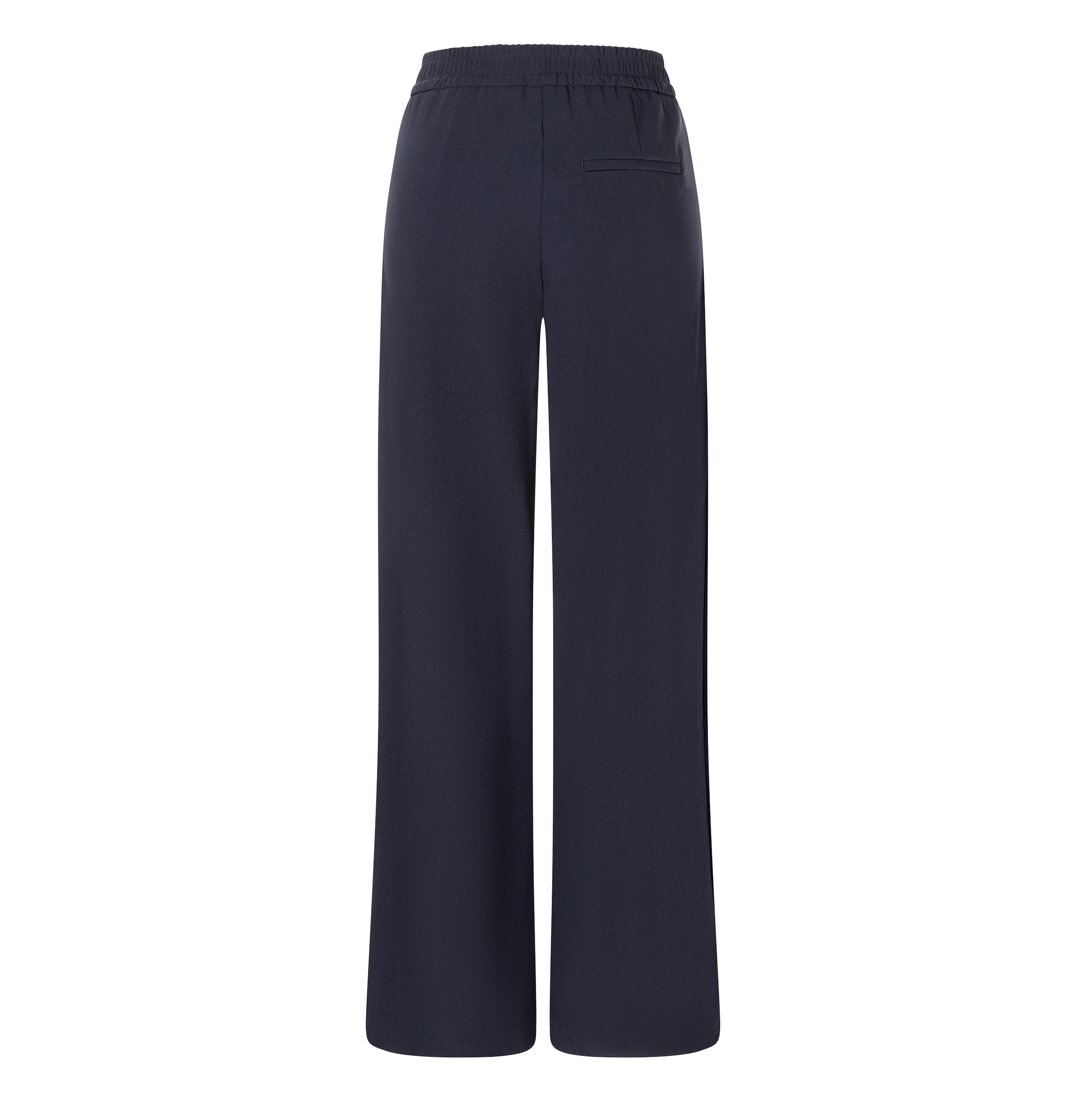 MAC Bootcuthose »CHIARA«, Bootcut-Form in figurbetonter Form