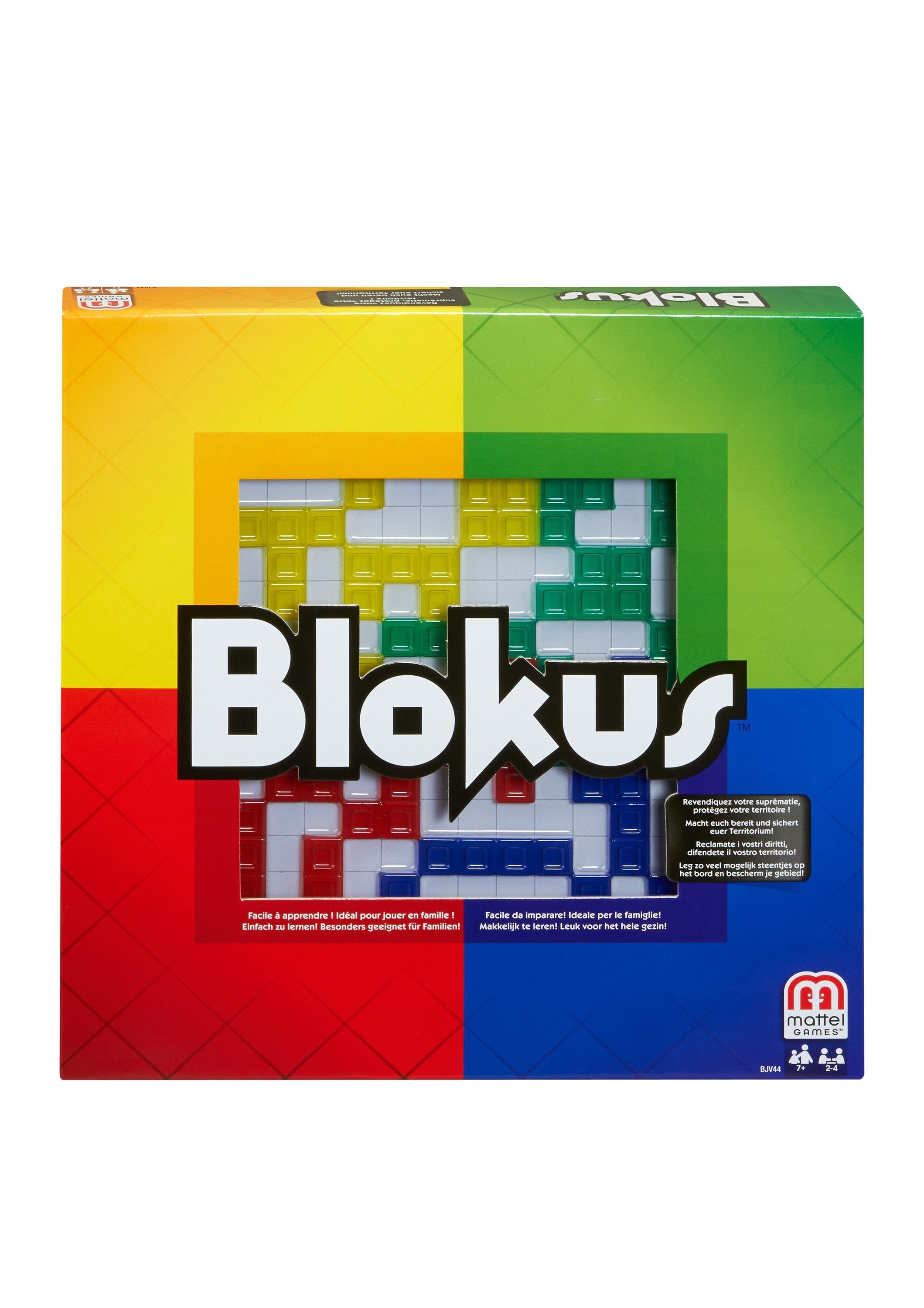 Spiel »Blokus«