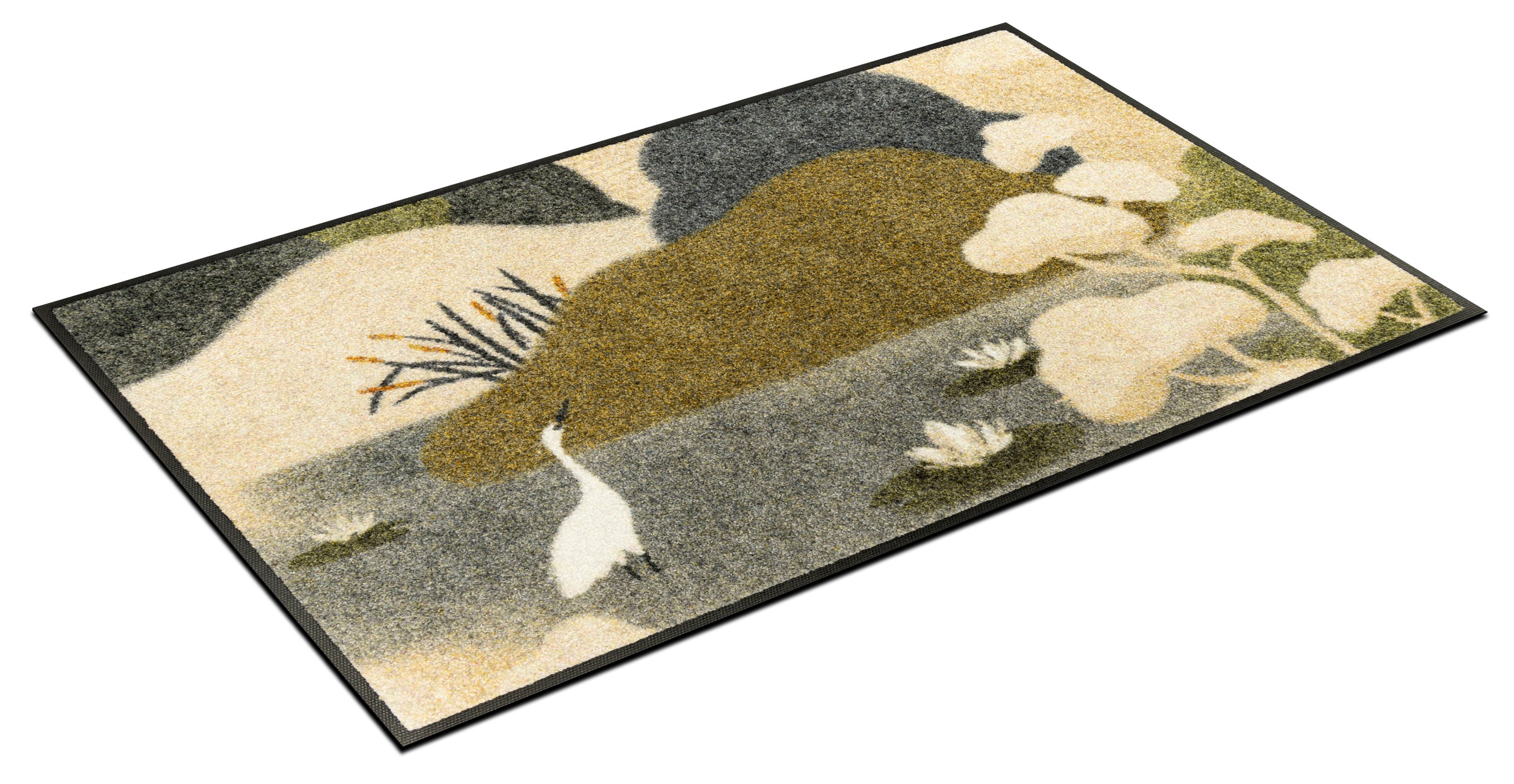 Kleen-Tex Zen Flow Fußmatte Bunt 50x75cm 3