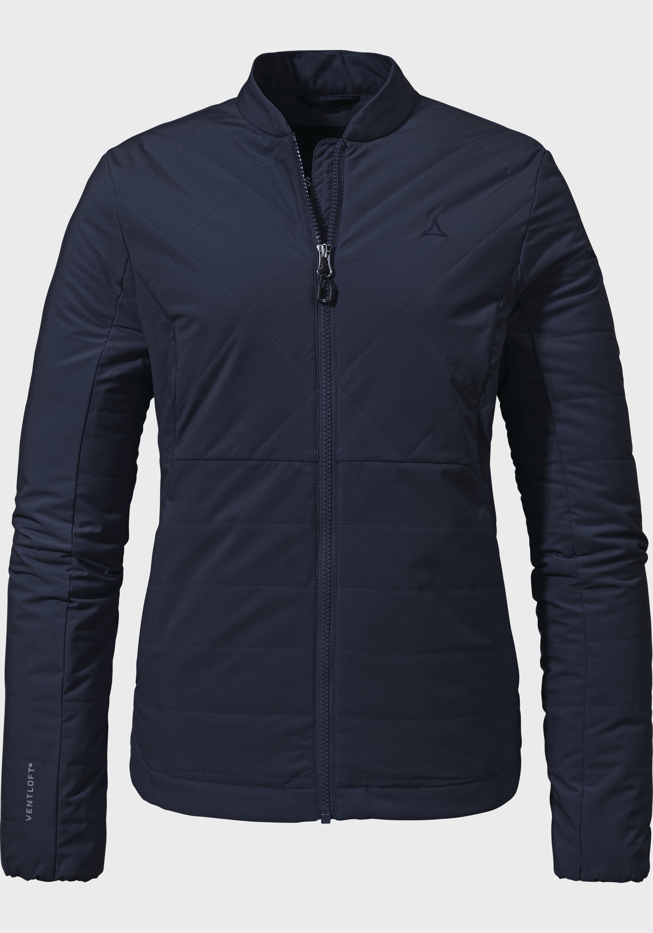 Daunenjacke »Insulation Jacket Bozen L«, ohne Kapuze