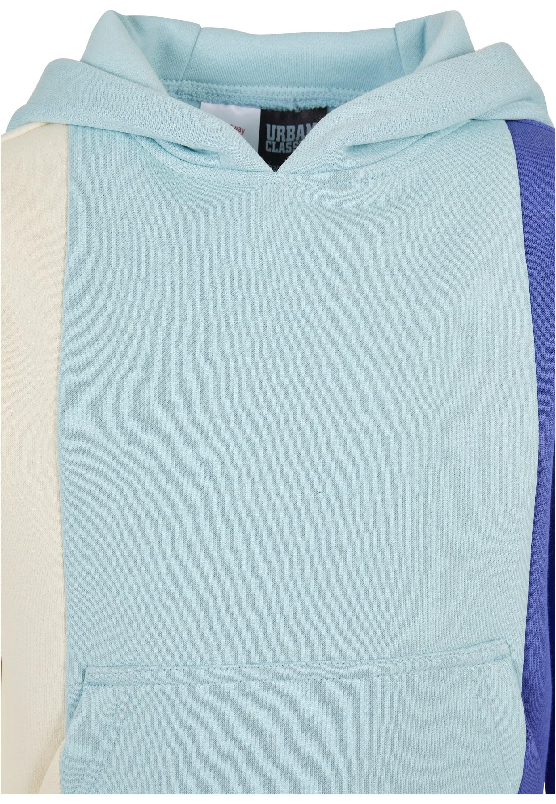 URBAN CLASSICS Kapuzensweatshirt »Urban Classics Damen Girls Tripple Hoody«, (1 tlg.)