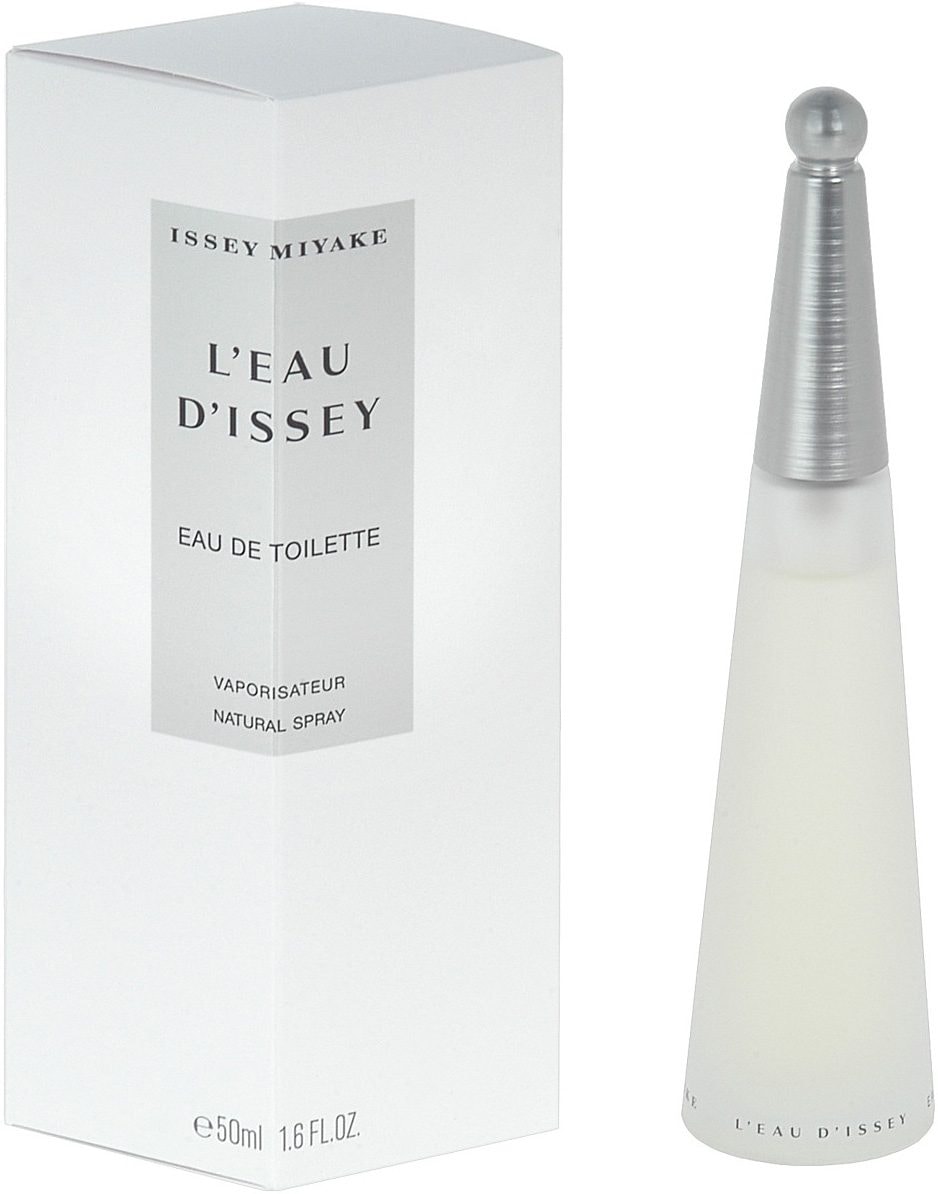Issey Miyake Eau de Toilette »L'Eau d'Issey«, mit sinnlicher Basisnote