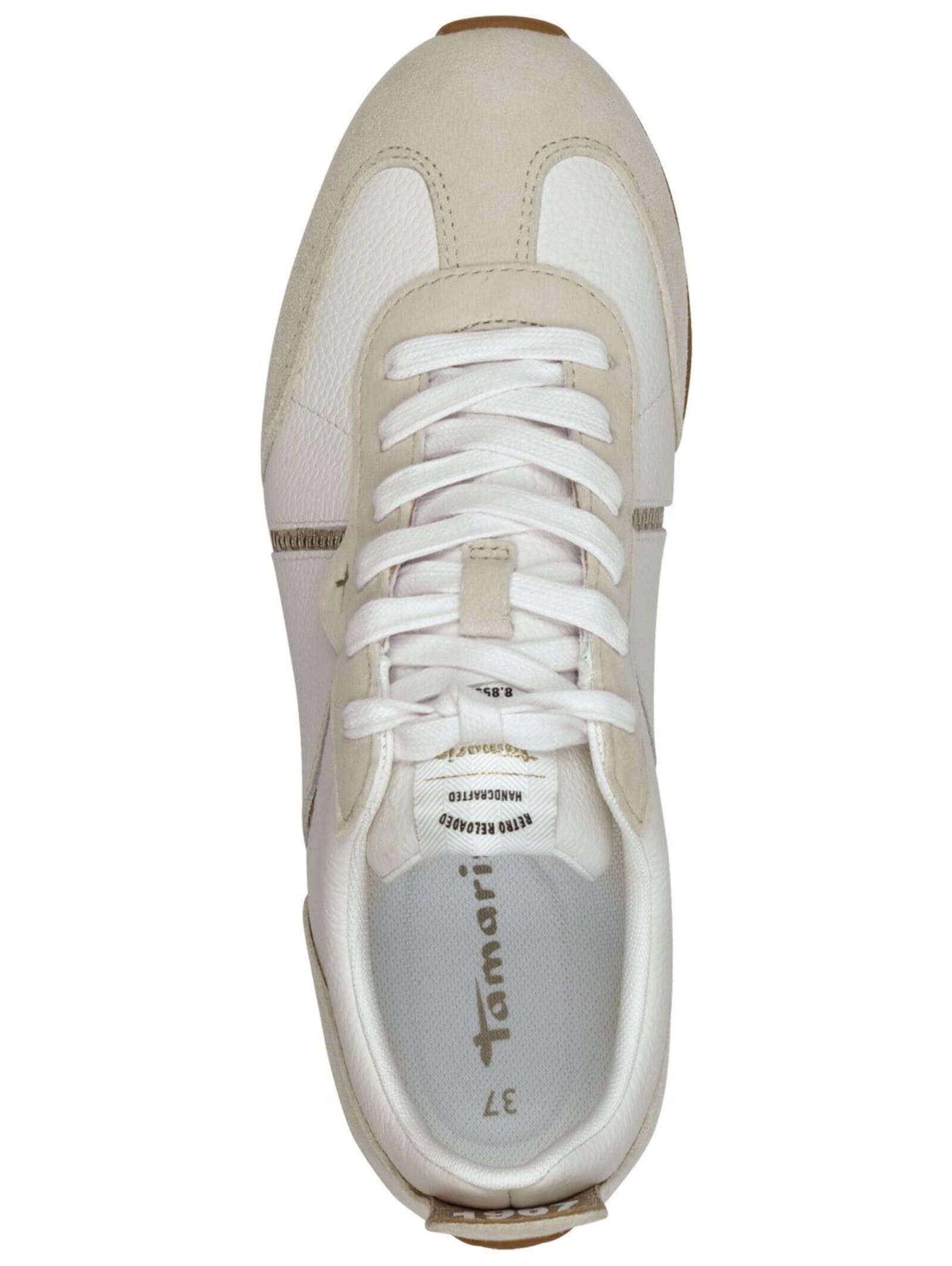 Tamaris Sneaker »Tamaris Sneaker Leder/Synthetik«
