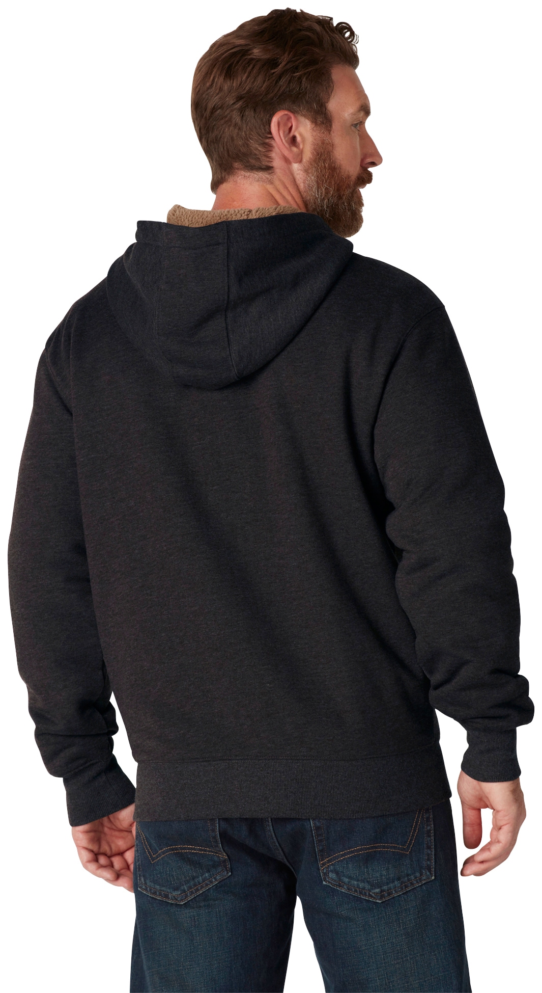 Dickies Kapuzensweatshirt, mit Sherpa-Futter ▷ bestellen | BAUR