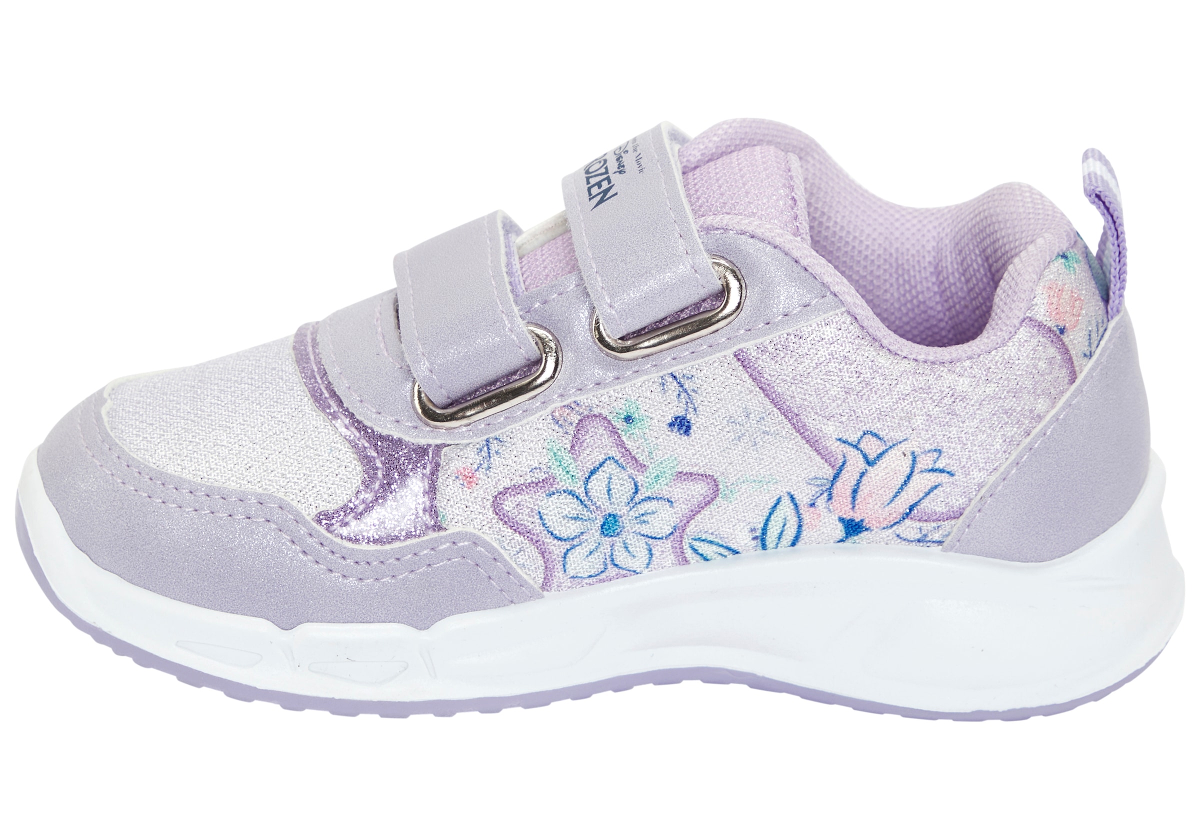 Disney Sneaker »FROZEN«  mit cooler Blinkfunktion