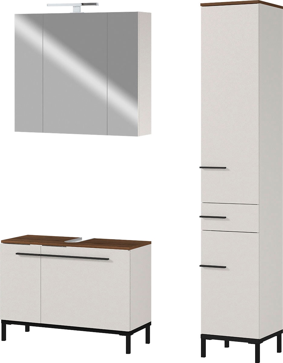 GERMANIA Badmöbel-Set "Yonkers" günstig online kaufen