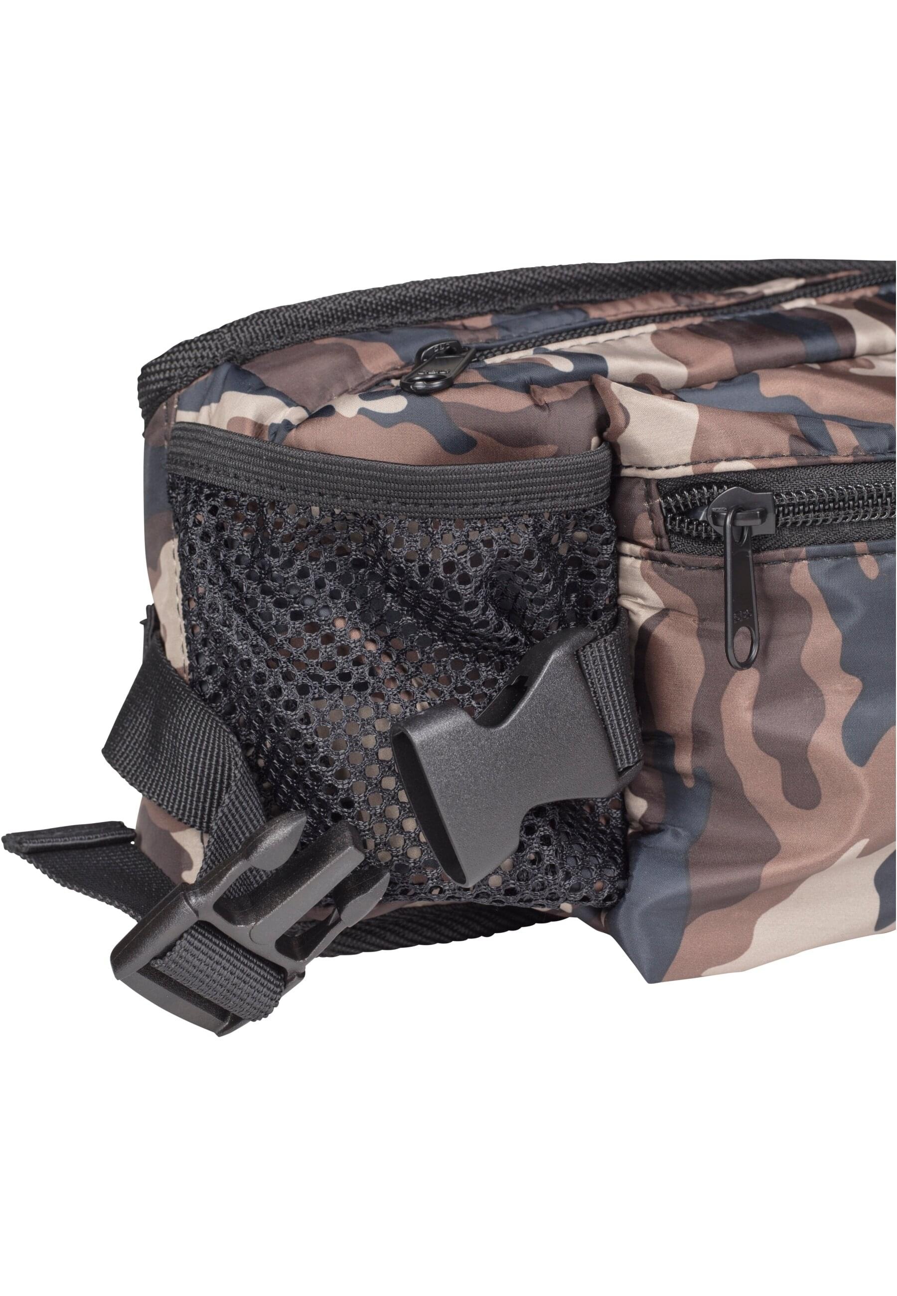URBAN CLASSICS Mini Bag »Urban Classics Unisex Nylon Hip Bag«, (1 tlg.)