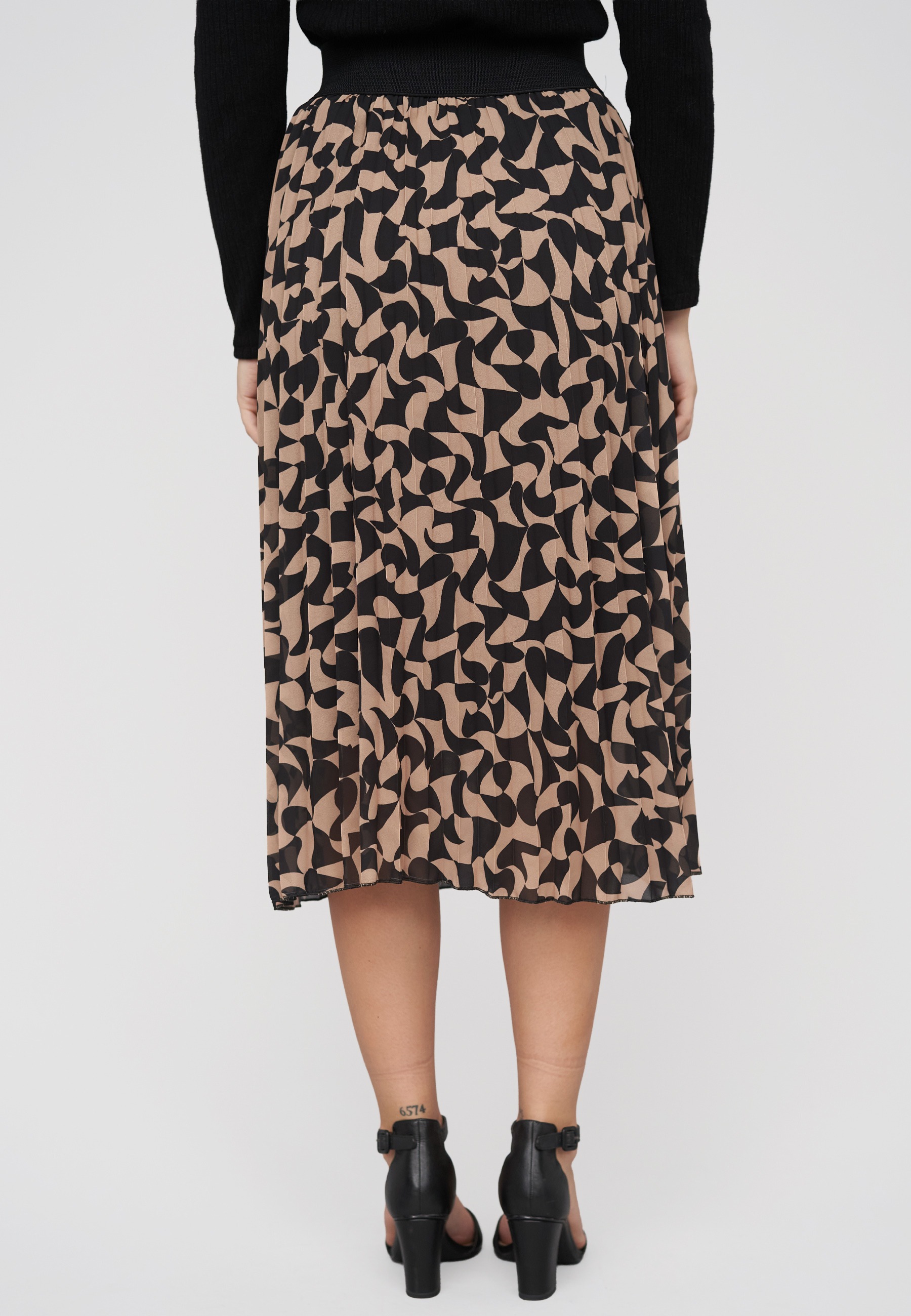 CLOUD 5IVE Maxirock »CLOUD 5IVE Maxi Skirt« 1