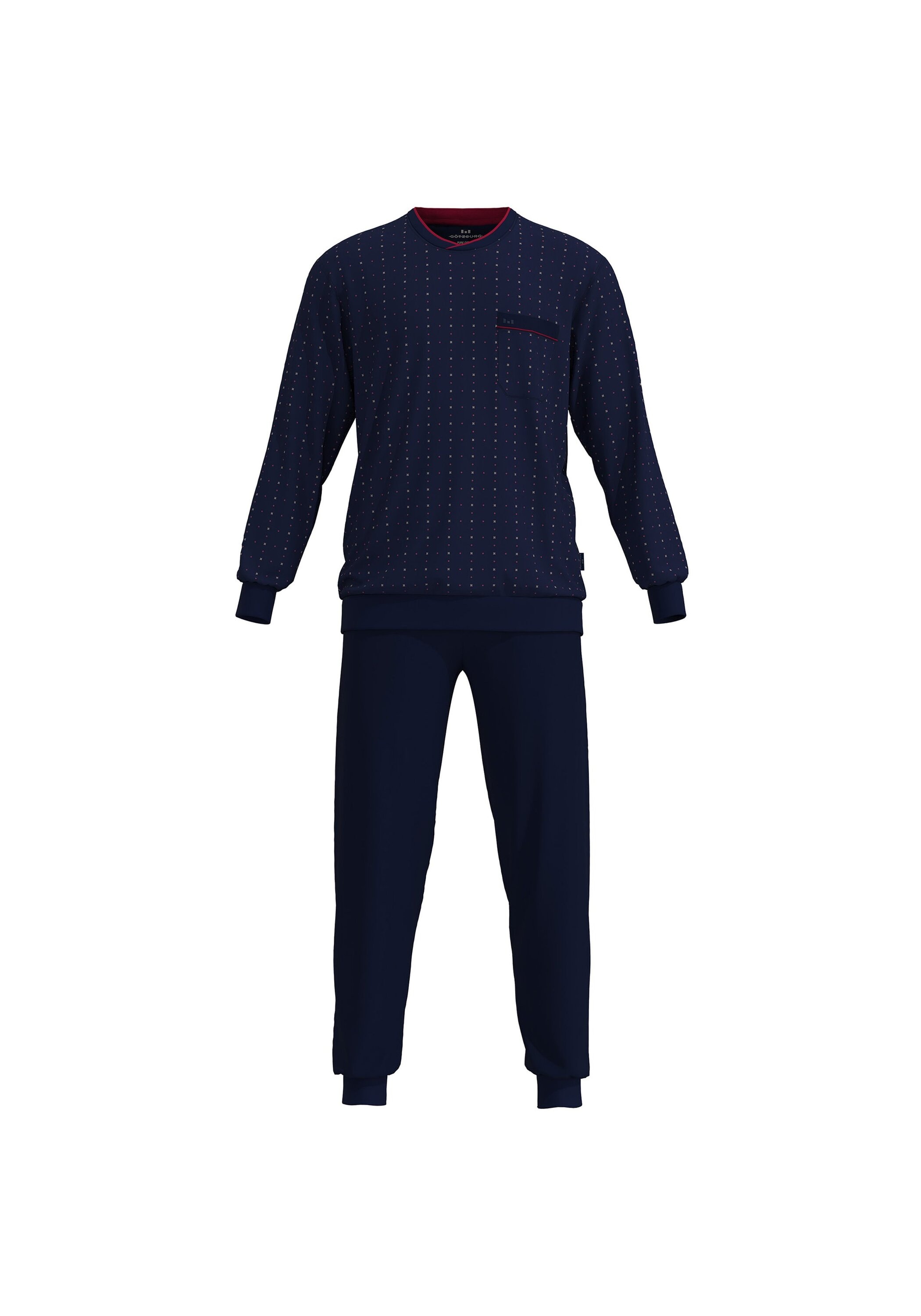 GÖTZBURG Schlafanzug "Pyjama" günstig online kaufen