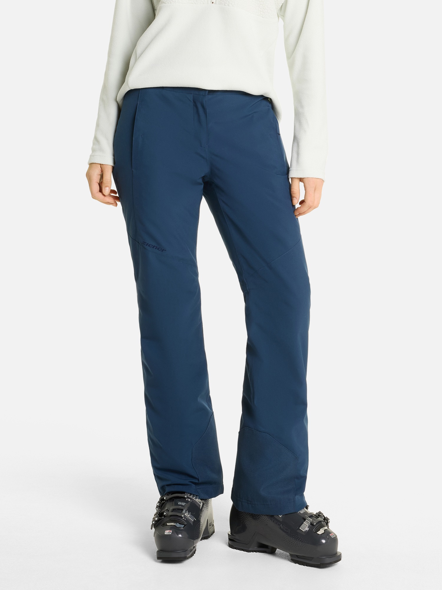 Ziener Skihose »TALINA-Z AQUASHIELD® DAMEN«  wasser- u. winddicht, atmungsaktiv, elastisch, warm