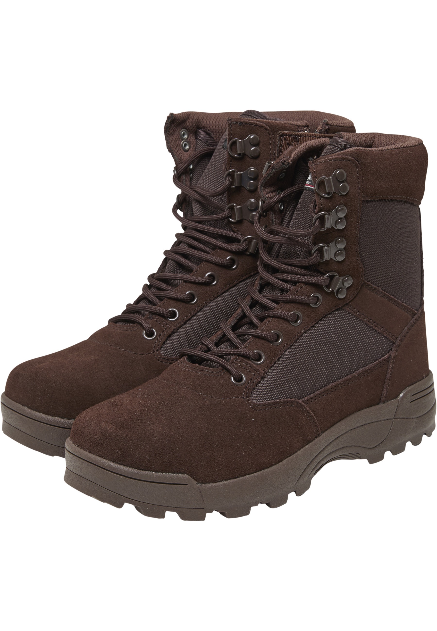 Brandit Stiefel "Brandit Tactical Zipper Boots" 1 Stk. tlg.