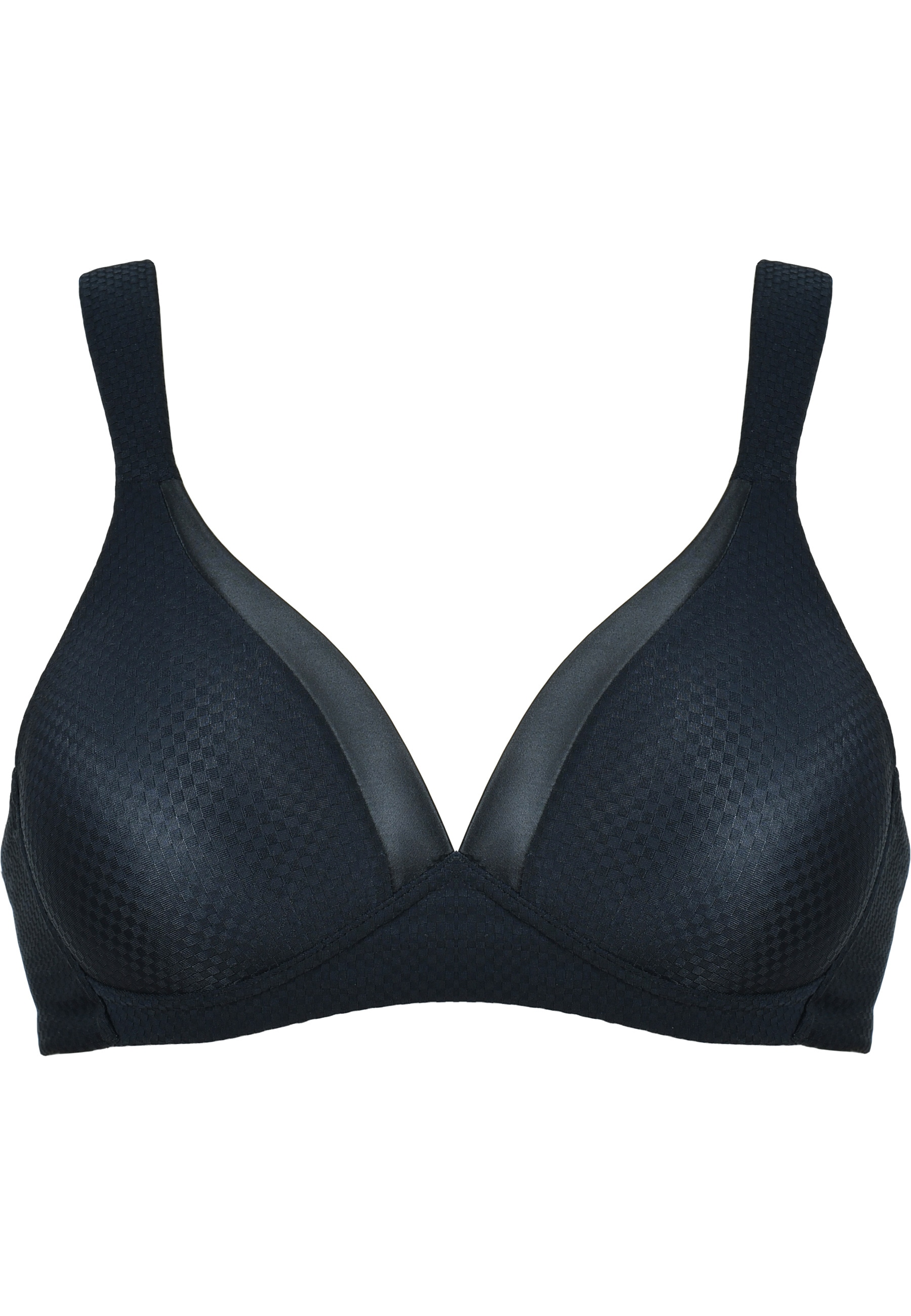 Naturana Schalen-BH "The Wednesday" 1 Stk. tlg., Entlastungsträger, mit Des günstig online kaufen