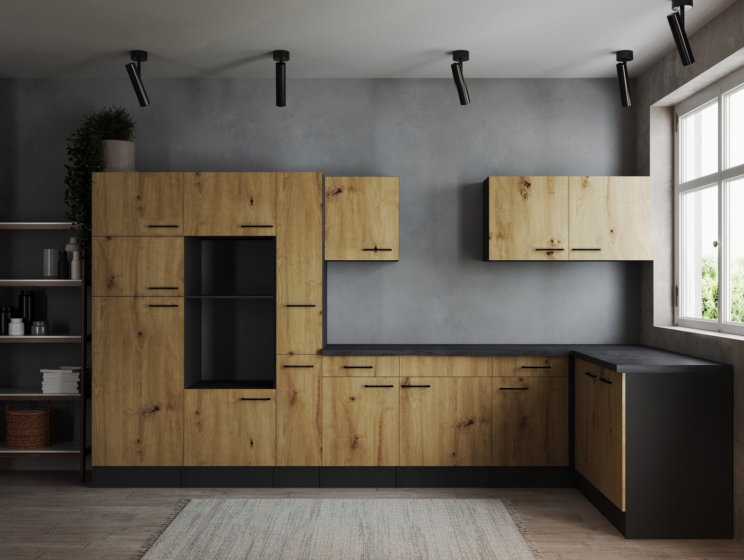 RESPEKTA Winkelküche günstig online kaufen