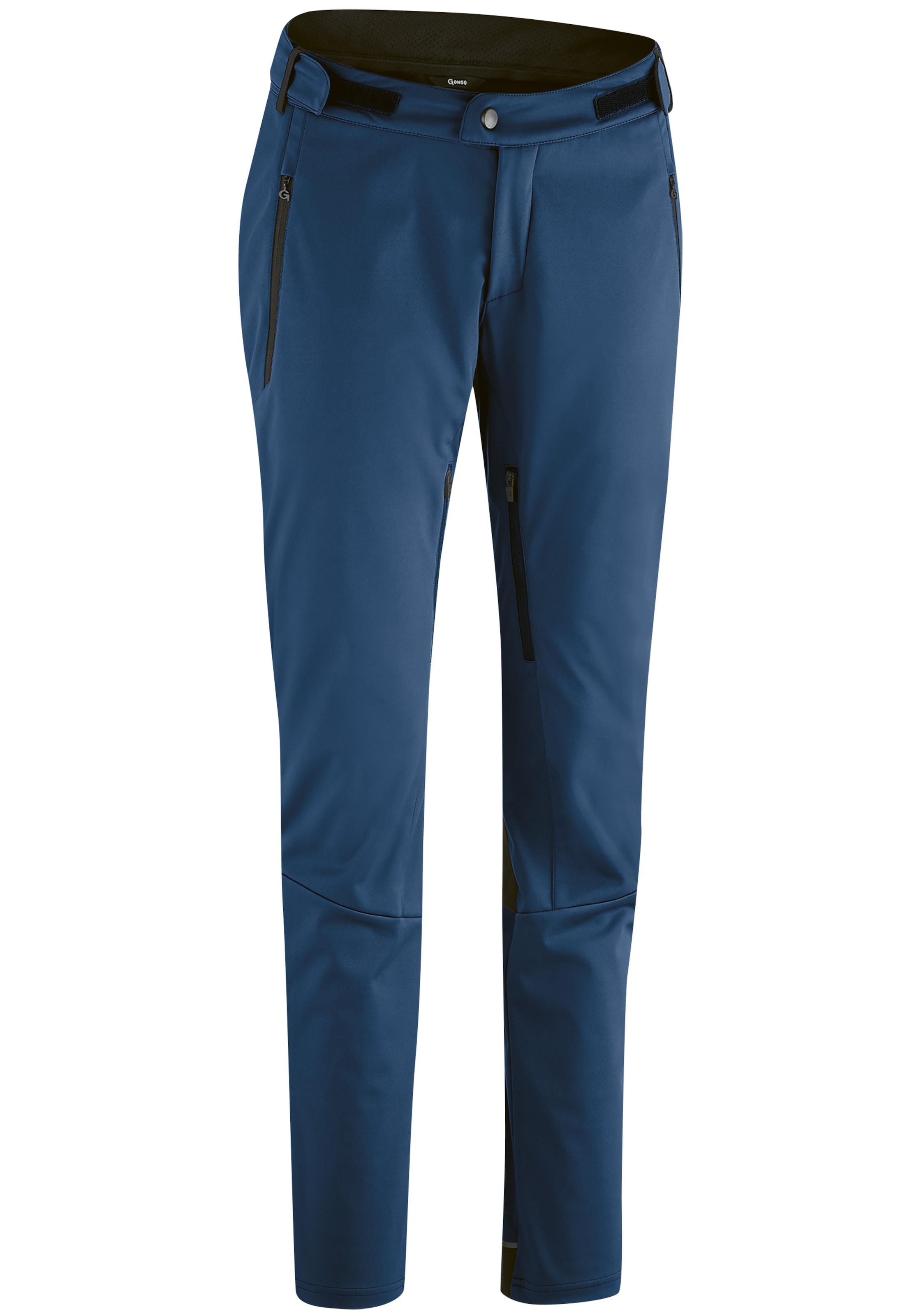 Gonso Fahrradhose "SKARN LIGHT W", lange Damen Radhose, Softshell-Hose mit günstig online kaufen
