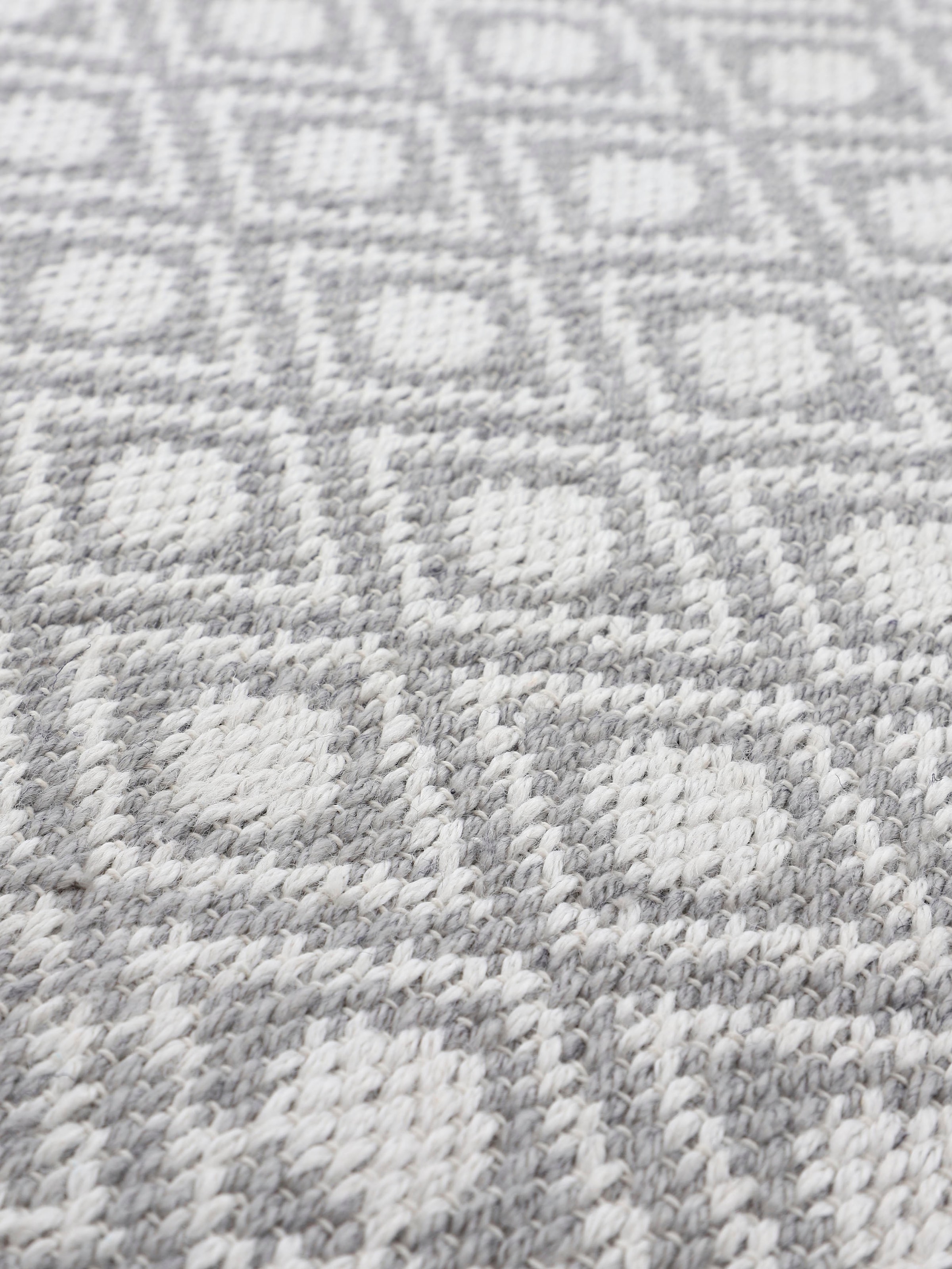 carpetfine Teppich »Frida 201«, 7 mm Höhe, Wendeteppich, 100% recyceltem Material (PET), Flachgewebe, Sisal Optik, Pflegeleicht und Robust, In- und Outdoor geeignet, Wetterfest und UV-beständig für Balkon, Terrasse, Garten, Wohn- und Schlafzimmer