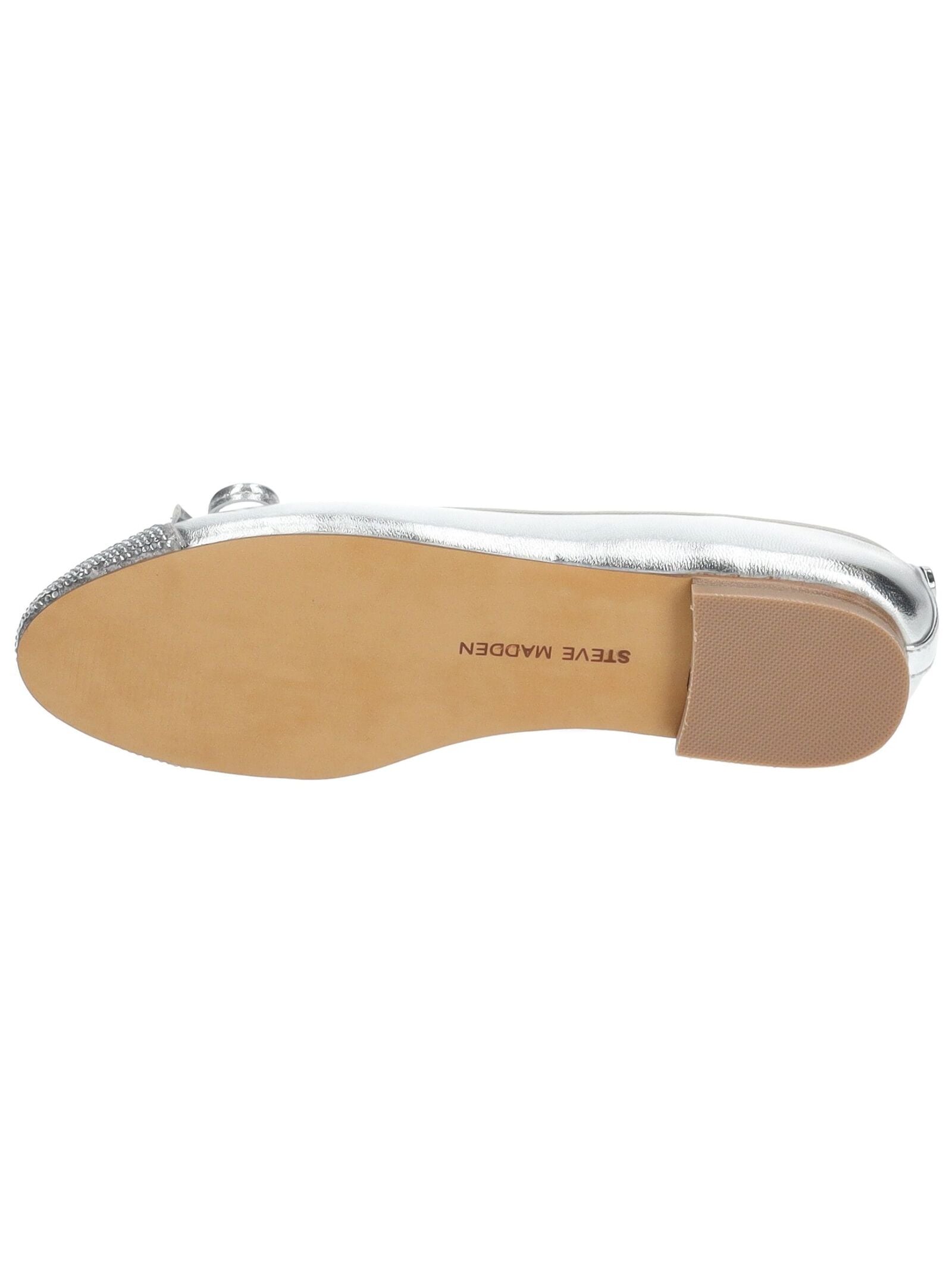 STEVE MADDEN Ballerina »STEVE MADDEN Ballerinas Leder/Textil«