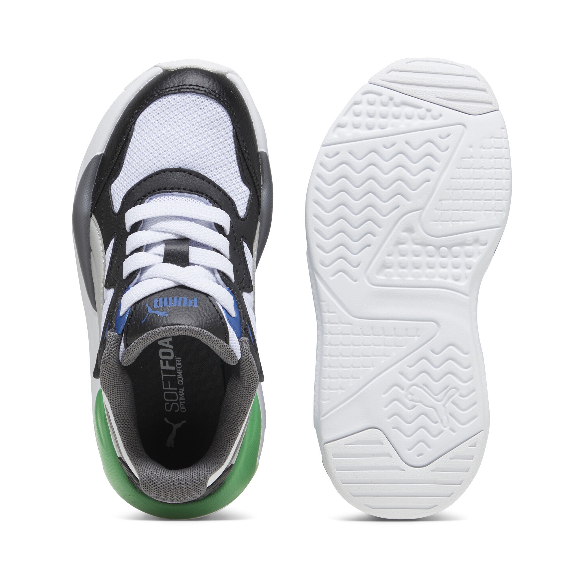 PUMA Sneaker »X-Ray Speed AC Sneakers Kinder«