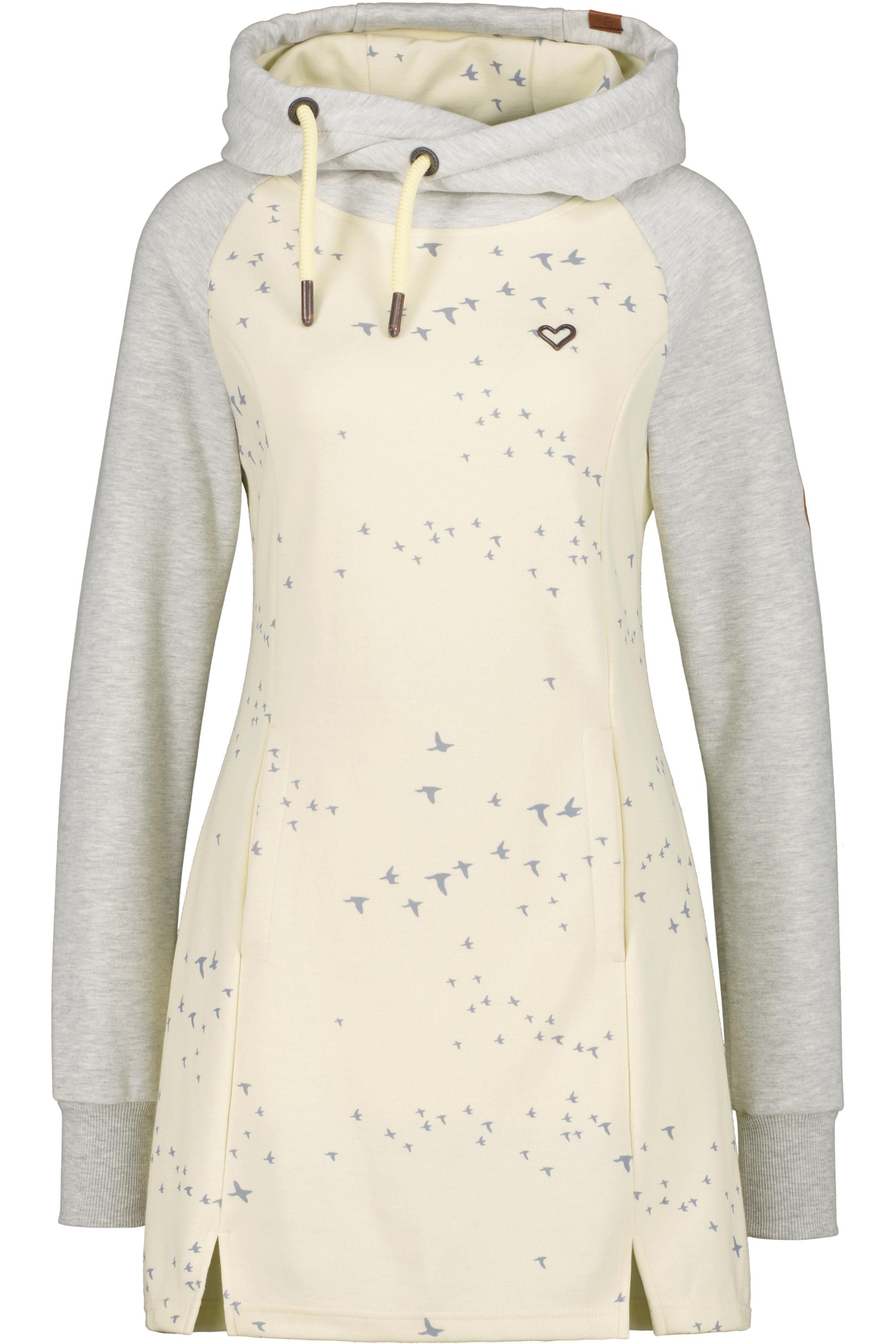 Alife And Kickin Sweatkleid