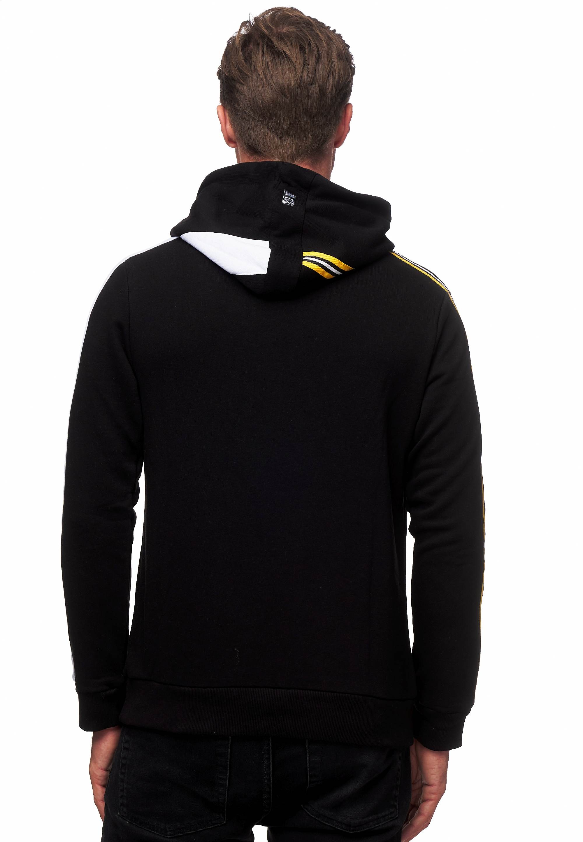 Rusty Neal Kapuzensweatshirt, | kaufen ▷ sportlichem BAUR Design in