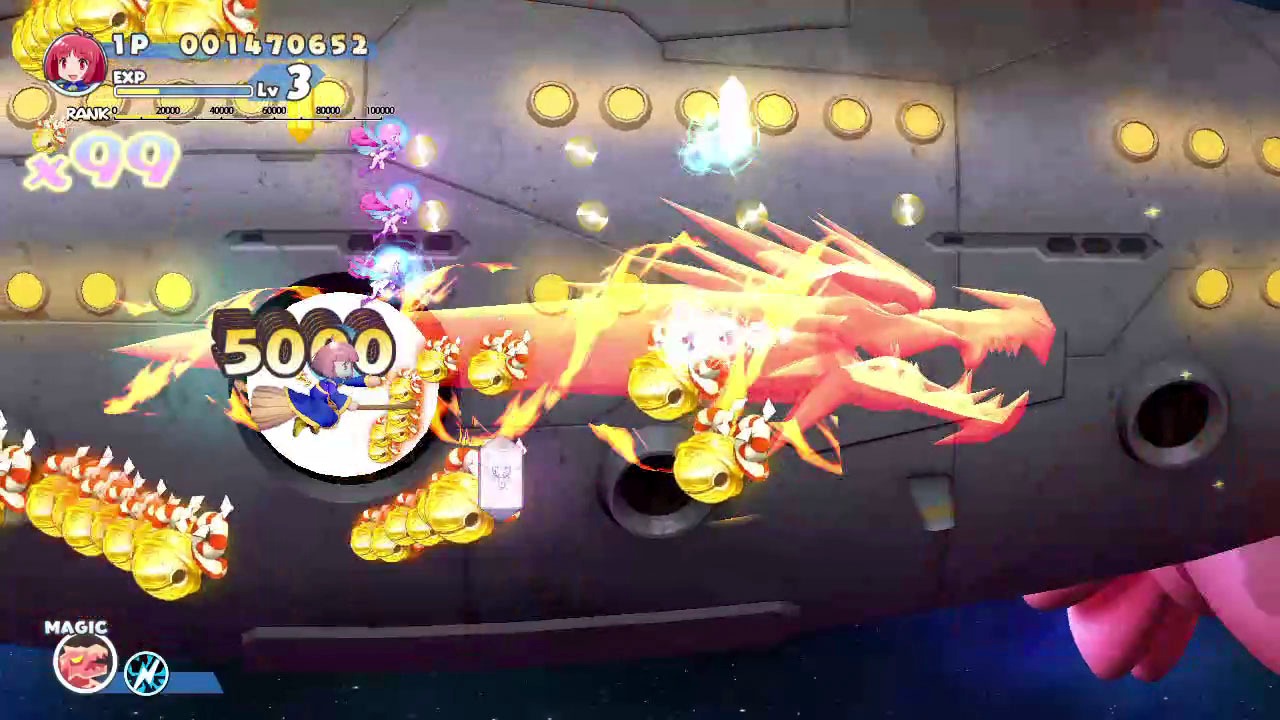 ININ Games Spielesoftware »Cotton Fantasy«, Nintendo Switch