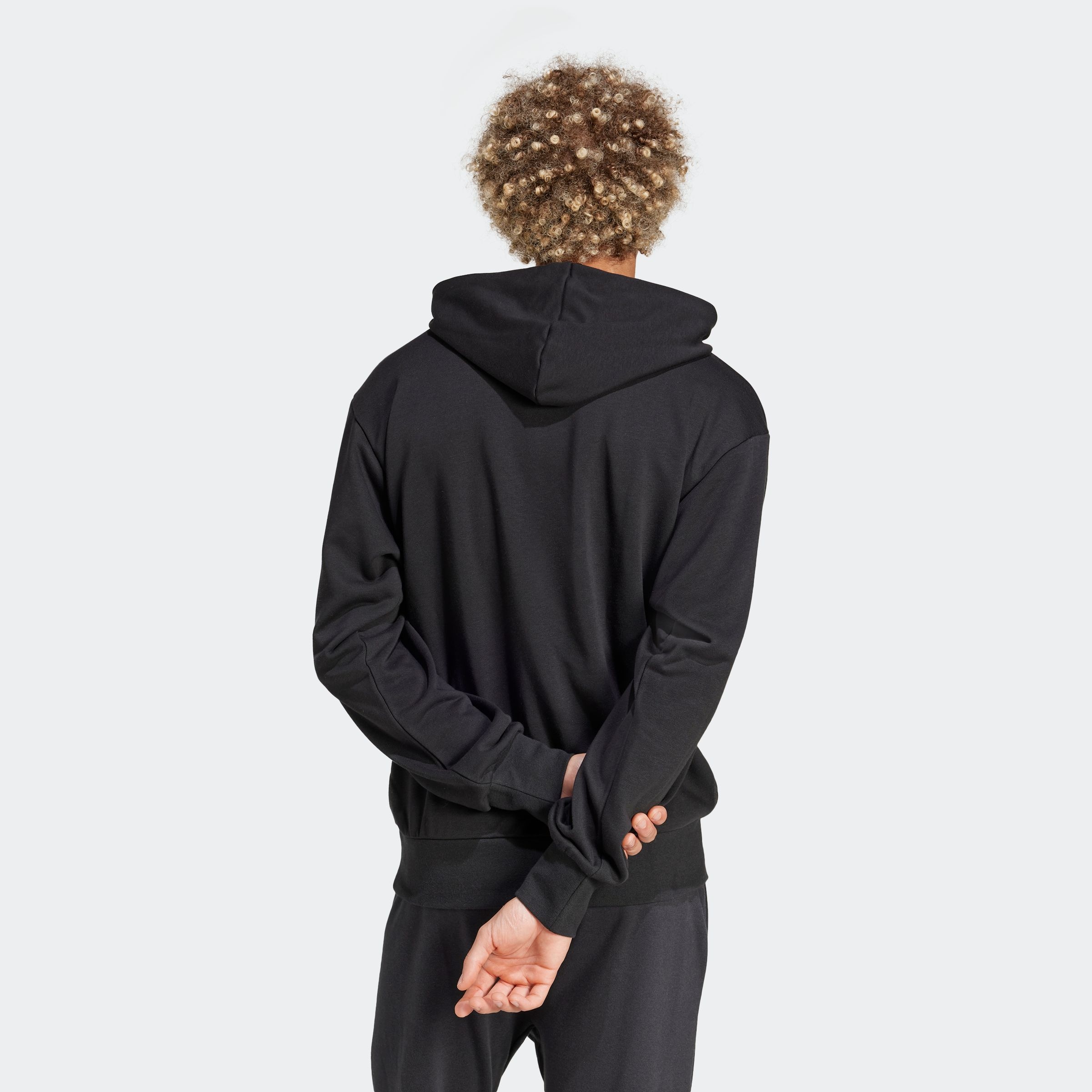 adidas Sportswear Kapuzensweatshirt »M LIN FT HD«