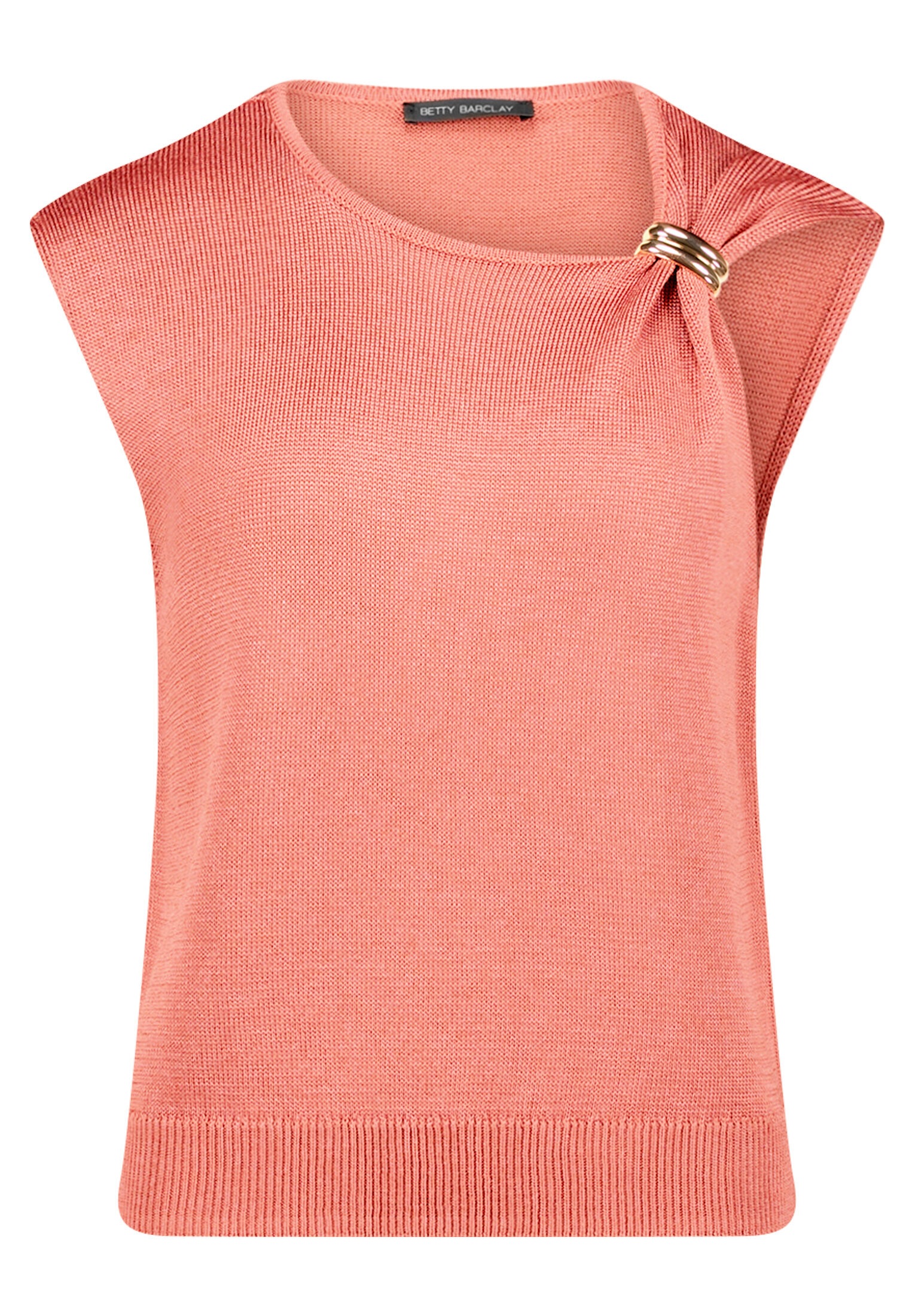 Betty Barclay Stricktop »Damen mit Schnalle«