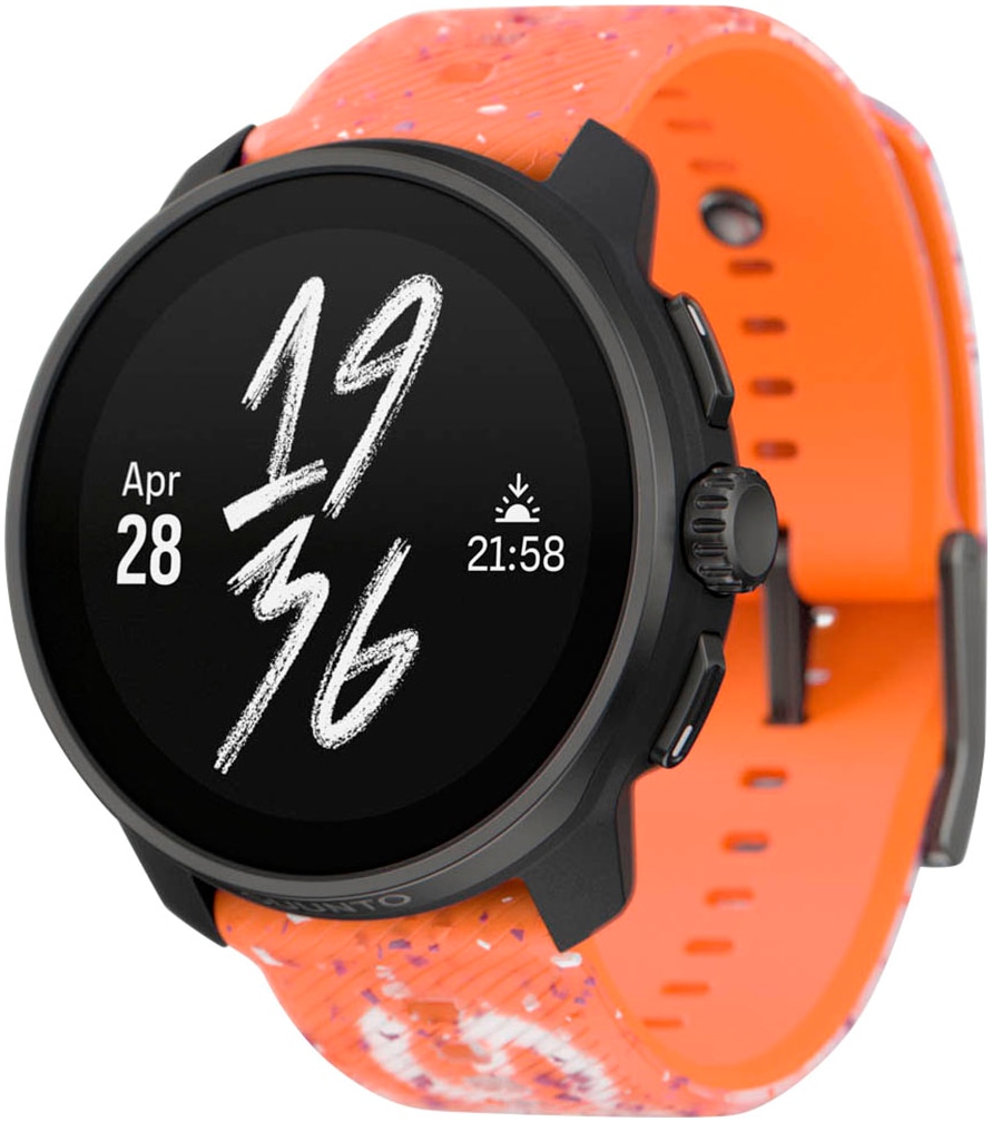 Smartwatch »RACE S«, (3'35 cm / 1'32 Zoll), 32 GB,)