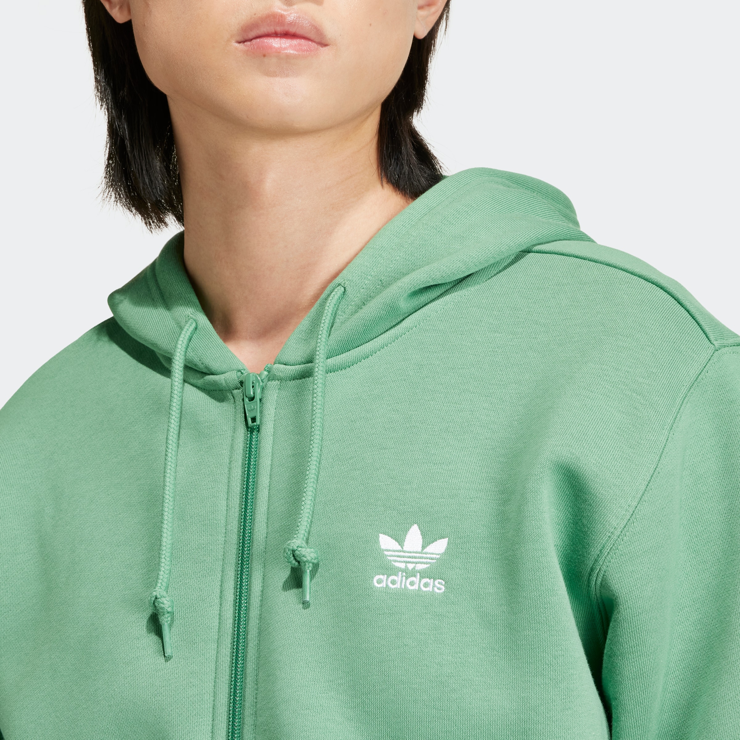 adidas Originals Kapuzensweatshirt »ESS FZ HDY«