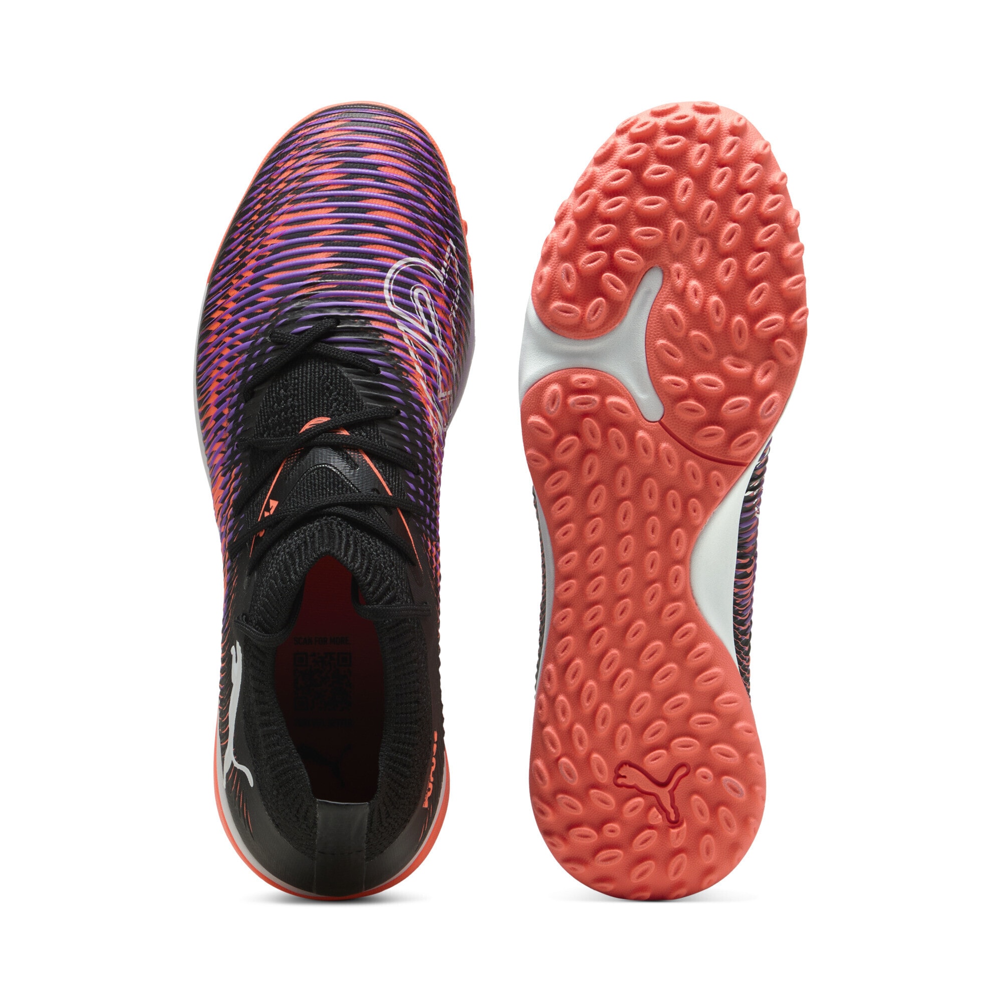 PUMA Fußballschuh »FUTURE 8 MATCH TT Fußballschuhe Damen«