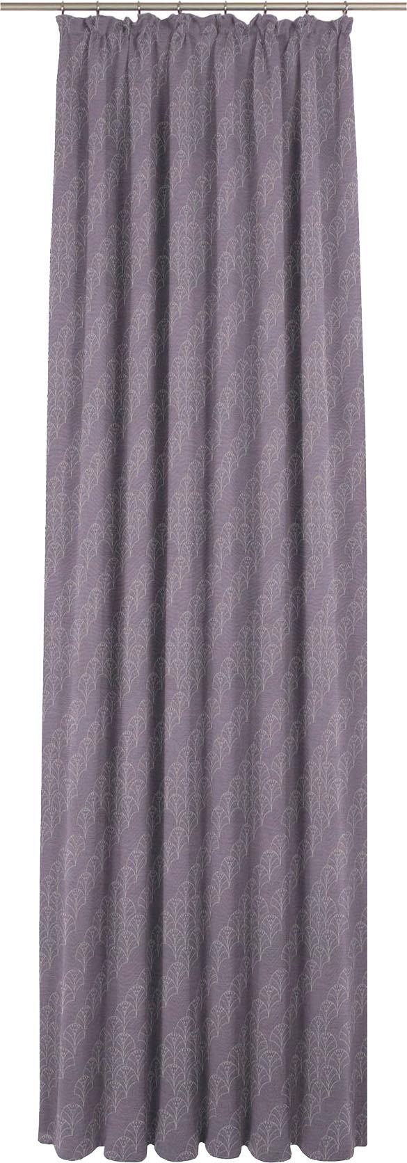 Adam Vorhang "Vorhang Argentinian Criolla Light aus 100% Bio-Baumwolle, Krä günstig online kaufen