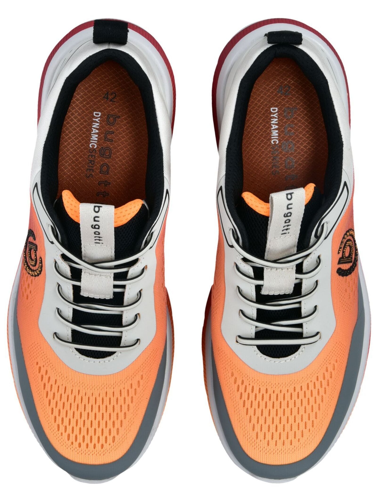 bugatti Sneaker »bugatti Sneaker Textil«