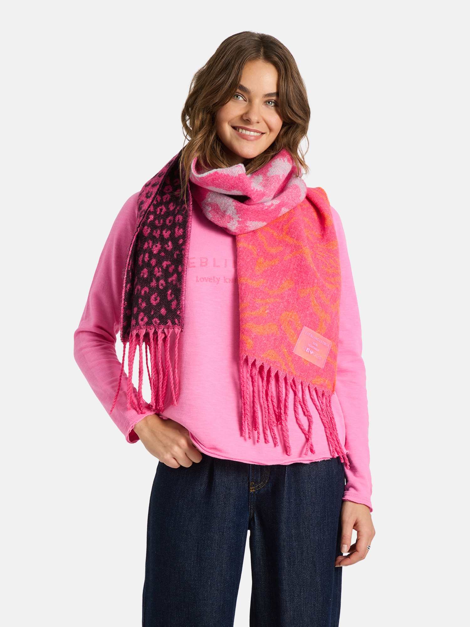 Lieblingsstück Schal "Damen-Schal" günstig online kaufen