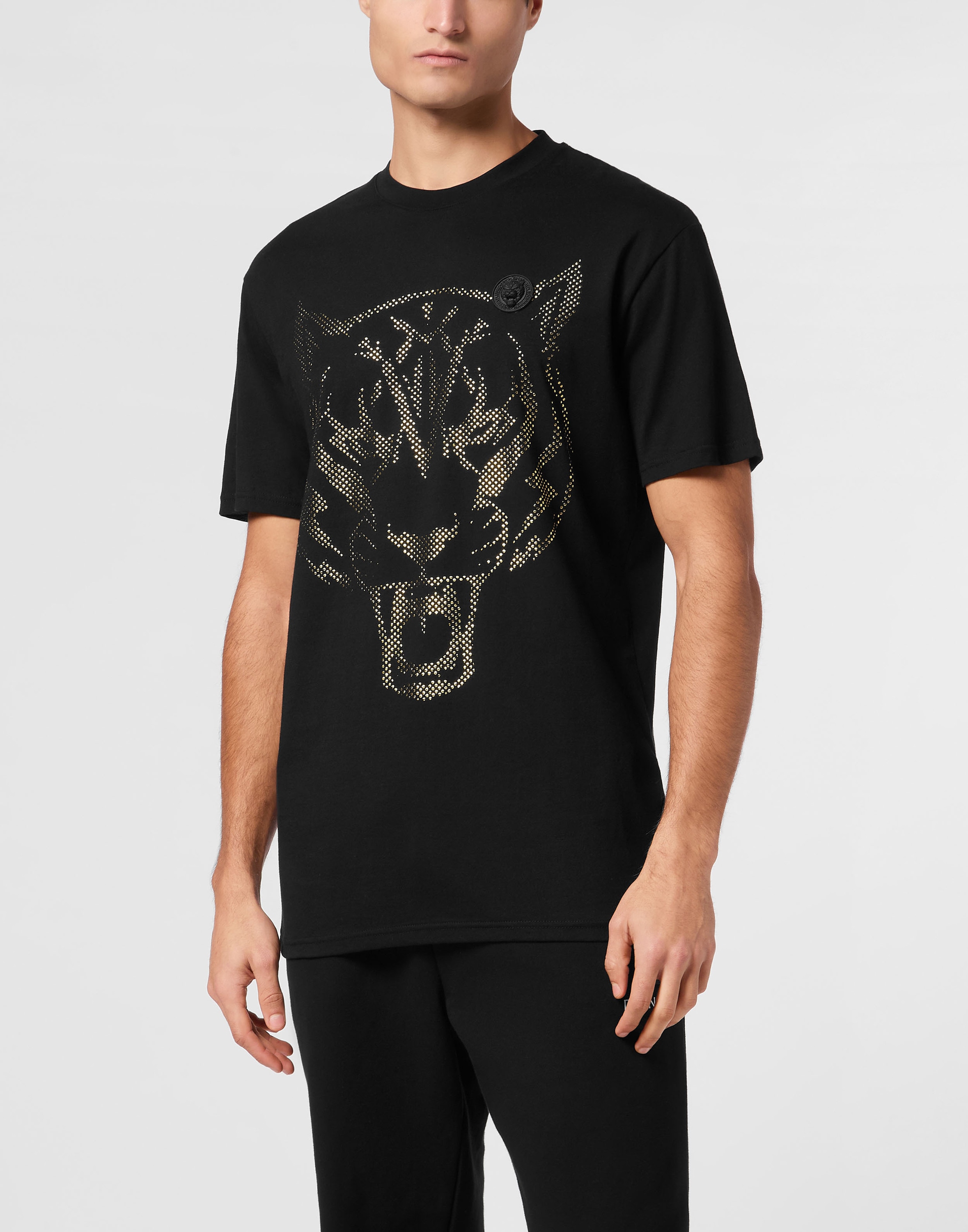 PLEIN SPORT T-Shirt "T-Shirt Tiger" günstig online kaufen