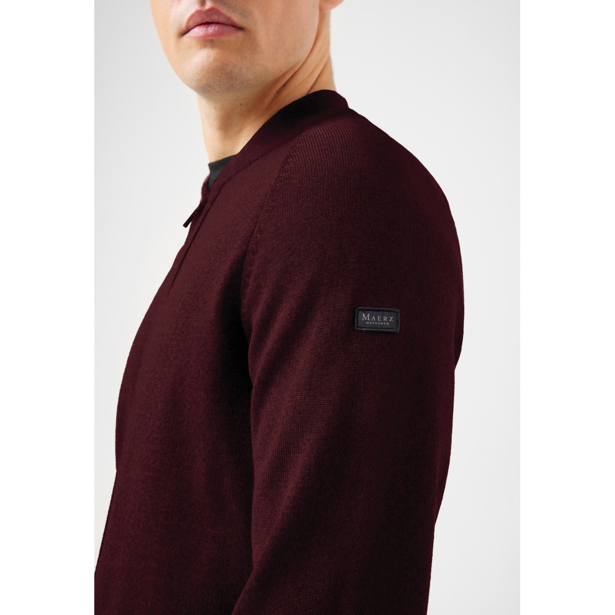 MAERZ Muenchen Strickjacke »Maerz Muenchen 585600 Strickjacke Herren Bekleidung«