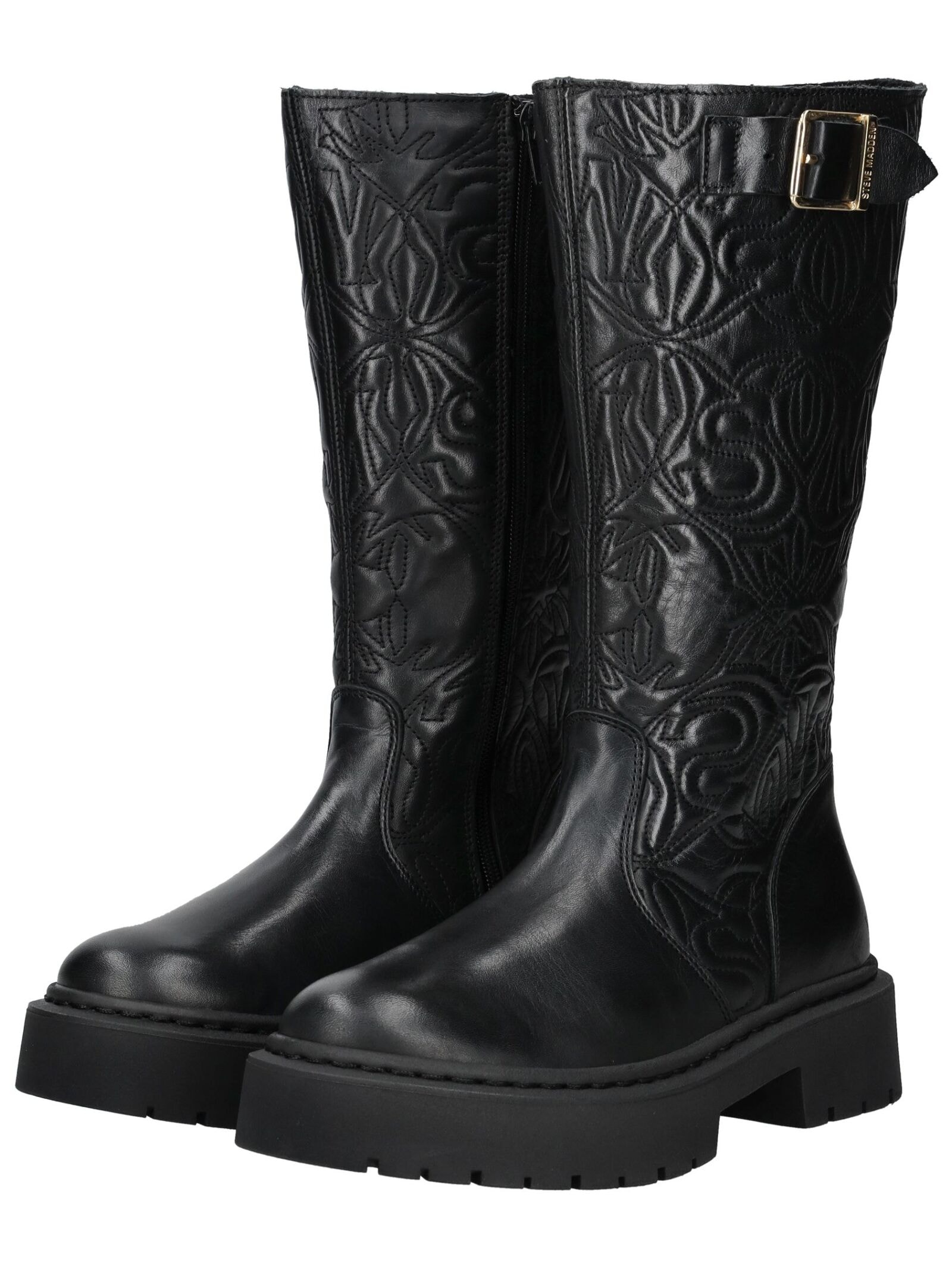 STEVE MADDEN Stiefel »STEVE MADDEN Stiefel Leder«