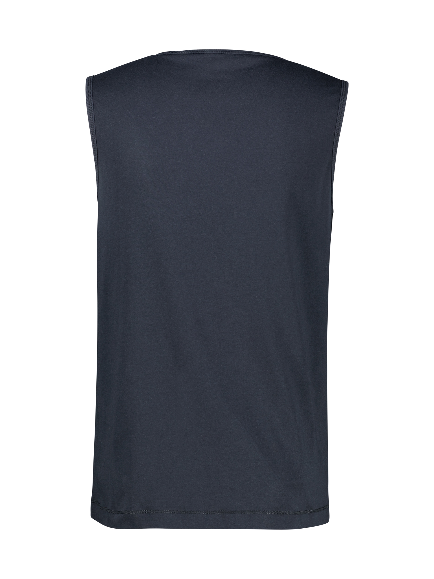 LERROS Muskelshirt »Sportliches Baumwoll-Tanktop mit O-Neck, große Größen«