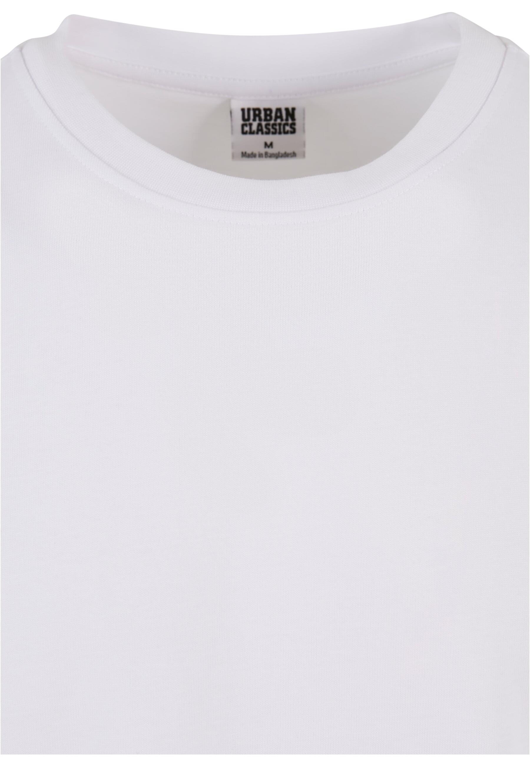 URBAN CLASSICS T-Shirt »Urban Classics Herren Heavy Oversized Tee 2-Pack«, (1 tlg.)