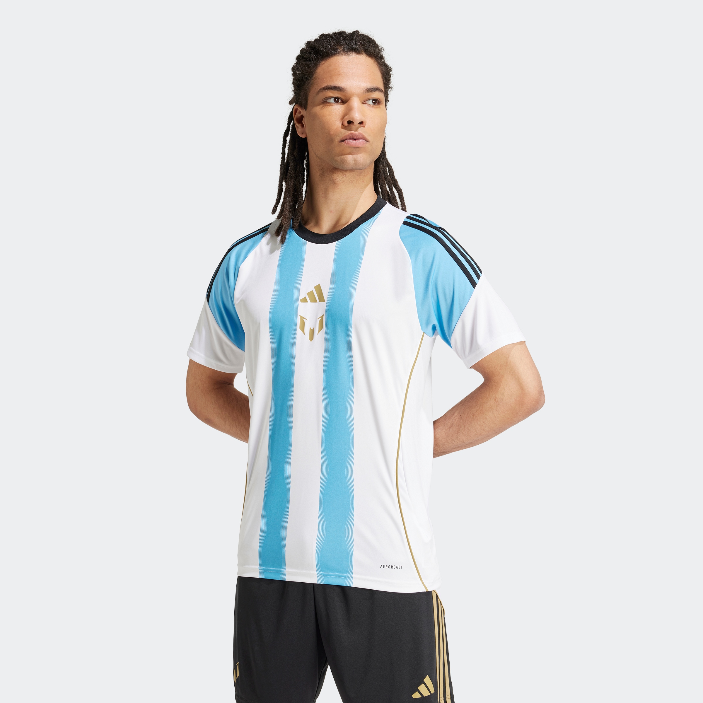 adidas Performance Fußballtrikot "MESSI TR JSY"