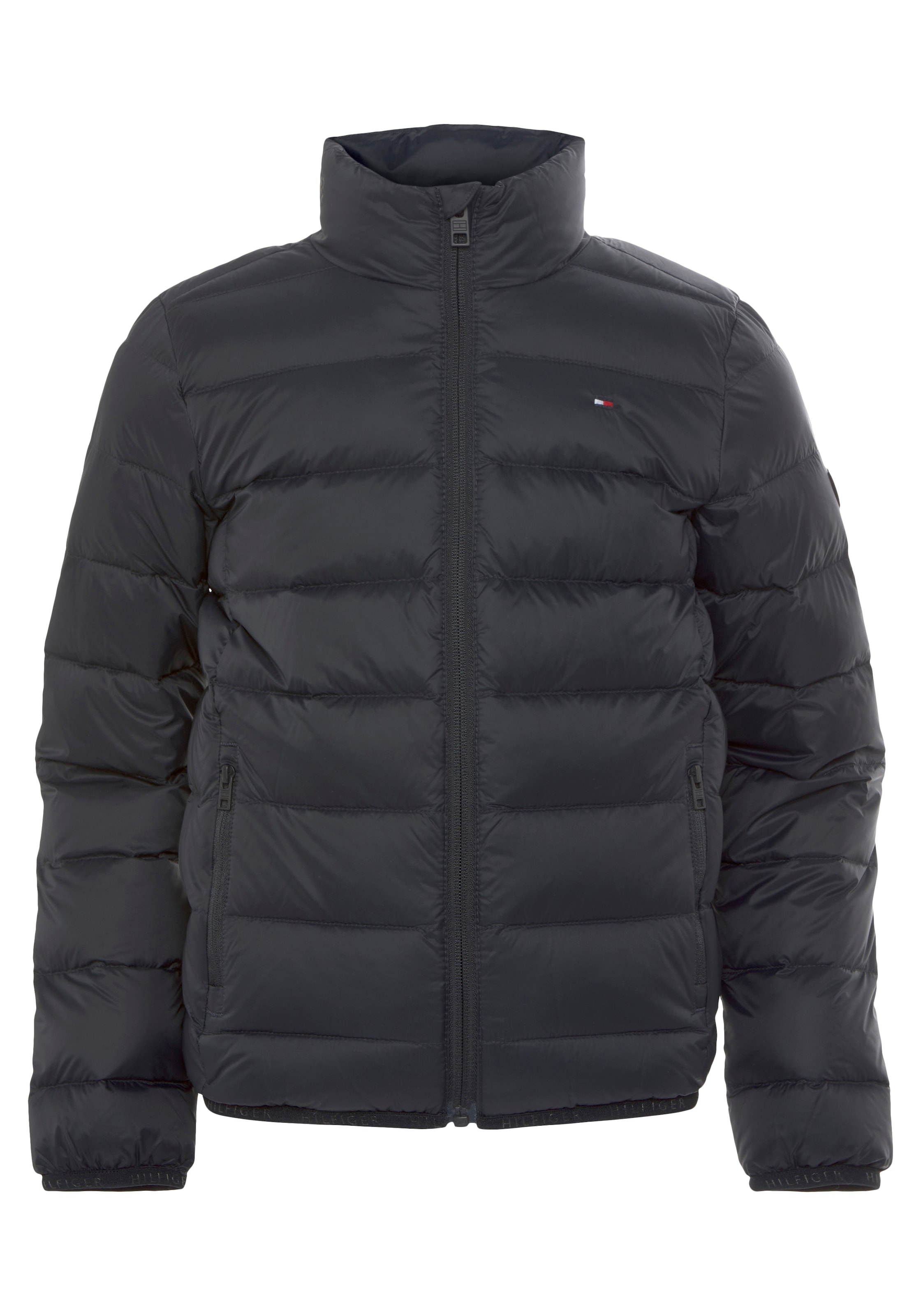 Tommy Hilfiger Steppjacke »U ESSENTIAL LIGHT DOWN JACKET«, mit Tommy  Hilfger Markenlabel bestellen | BAUR